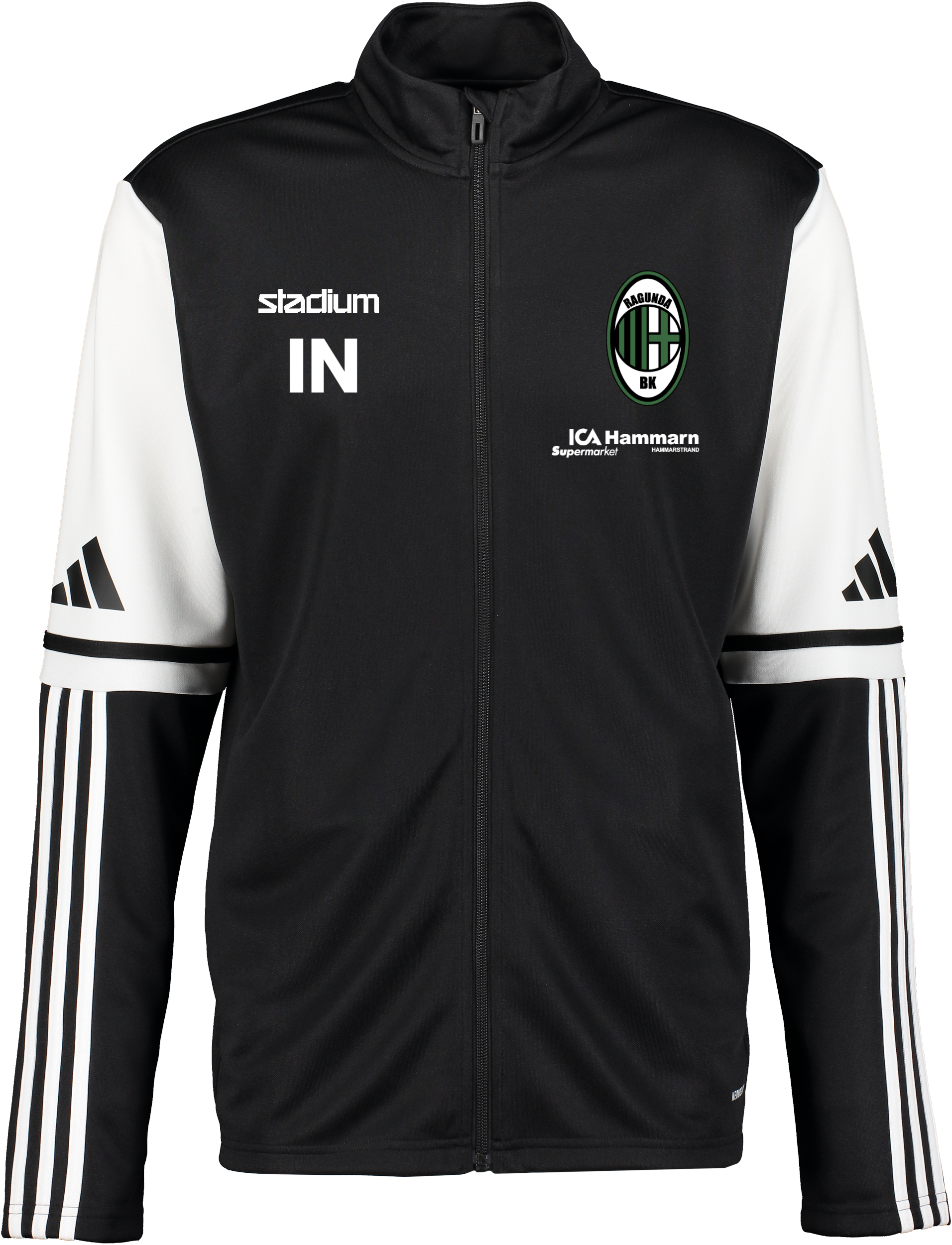 
ADIDAS, 
Squad25 Tr Jkt Jr, 
Detail 1
