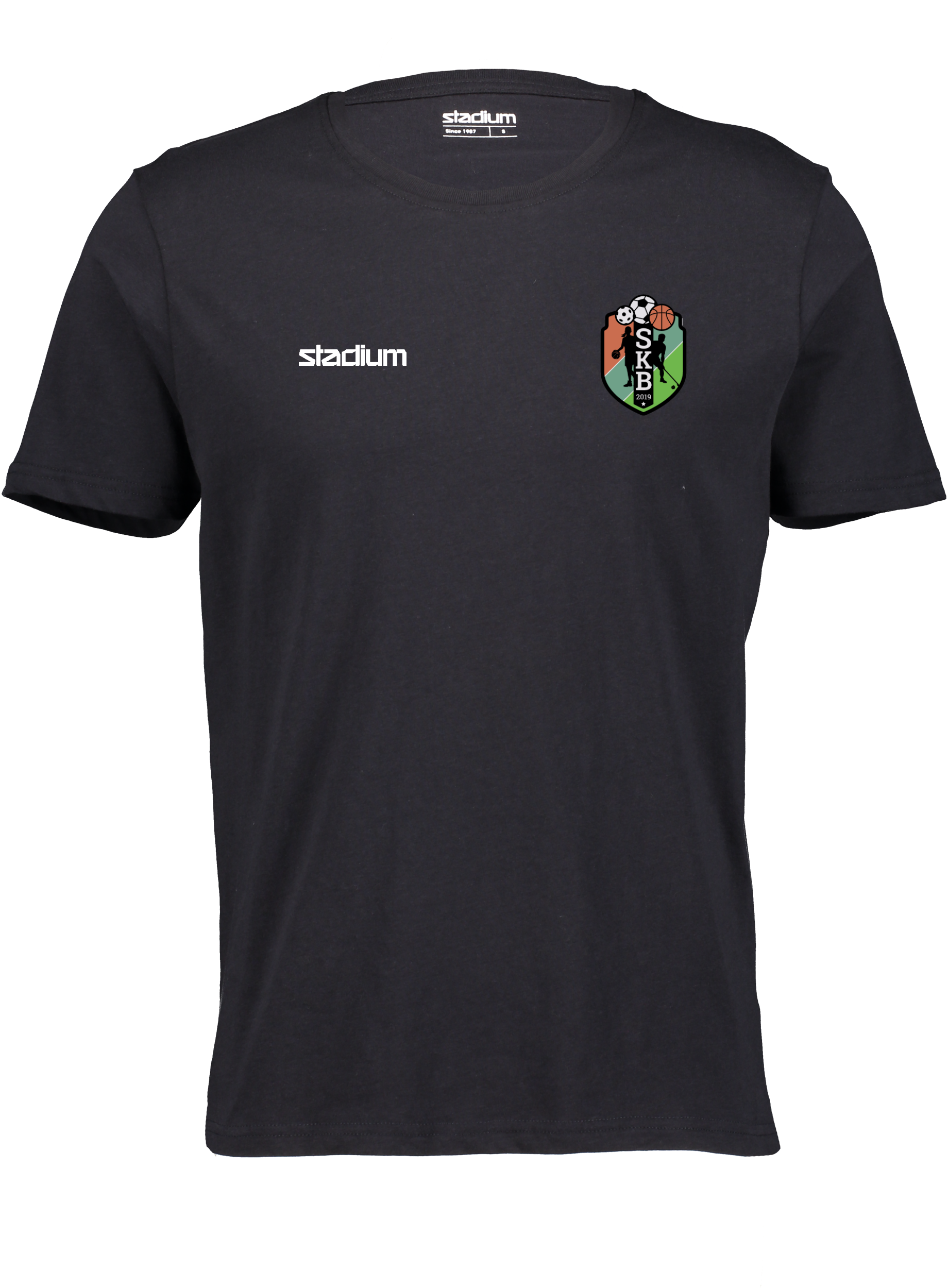 
STADIUM, 
J Team Core Tee, 
Detail 1
