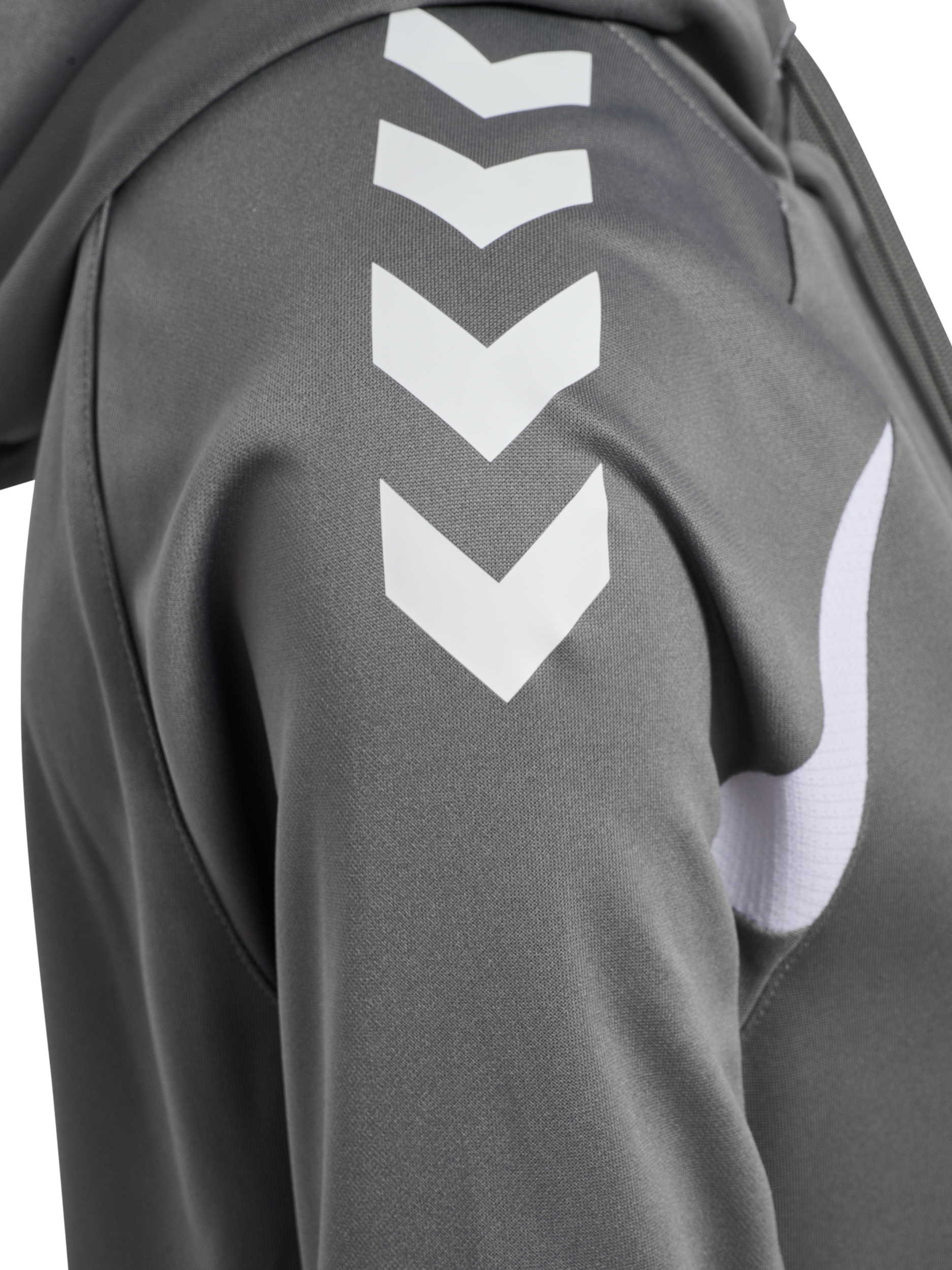 HUMMEL, HMLCORE 2.0 ZIP HOODIE WOMAN