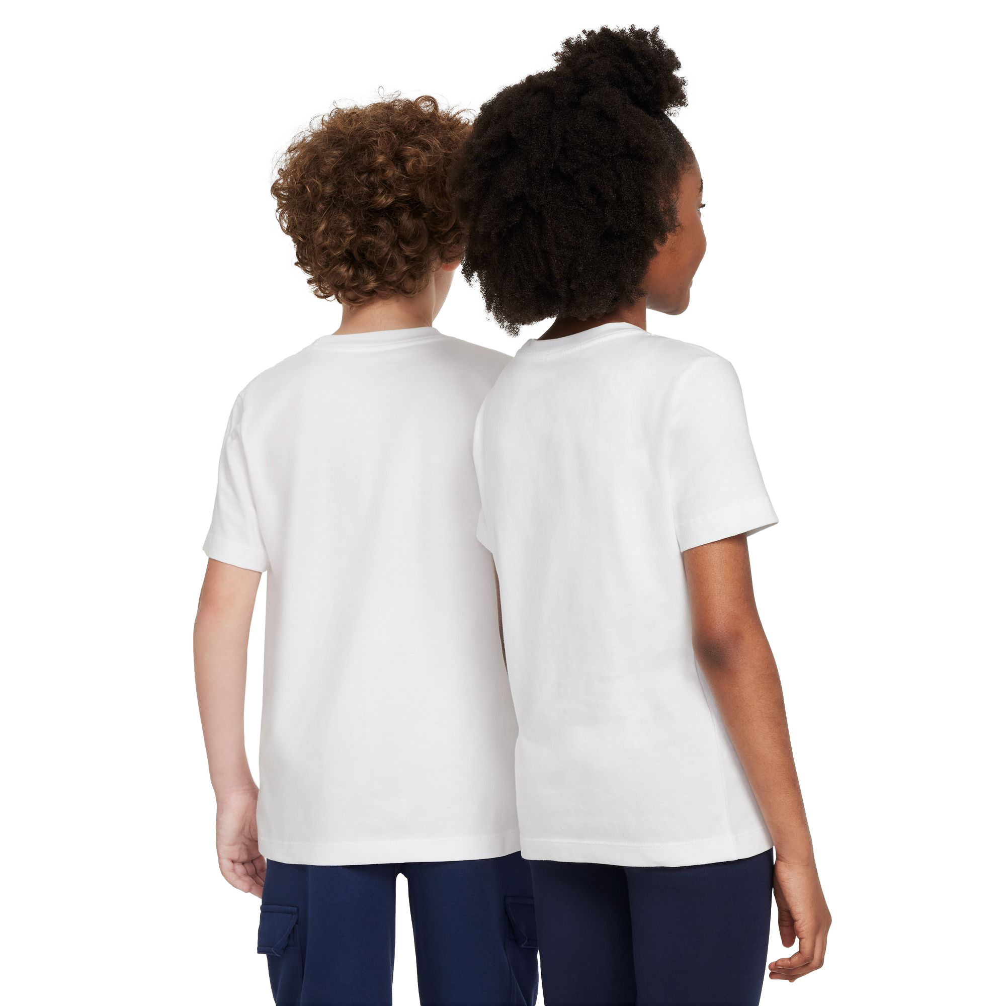 NIKE, J Nsw Tee Futura Hbr Ss