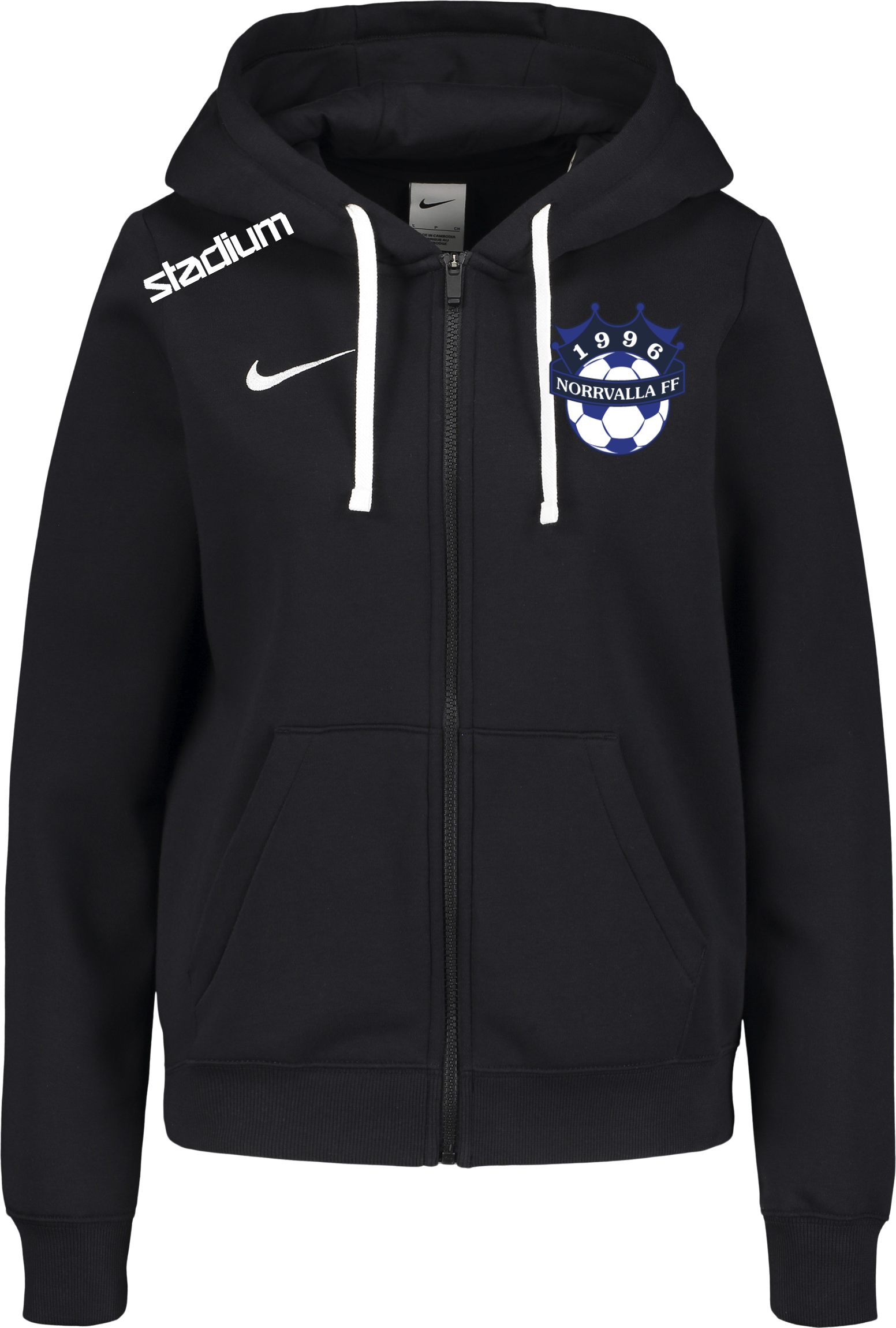 
NIKE, 
PARK26 FLC FZ HOOD W, 
Detail 1
