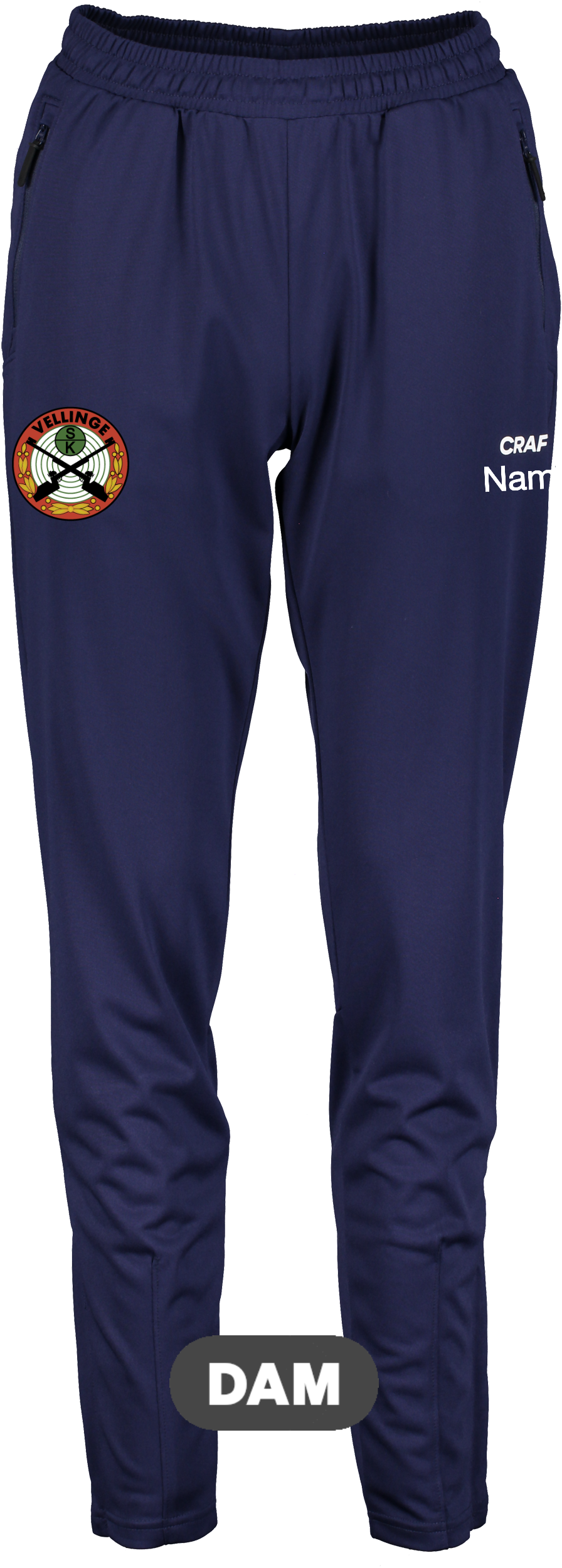 
CRAFT, 
Evolve 2.0 Pants W, 
Detail 1
