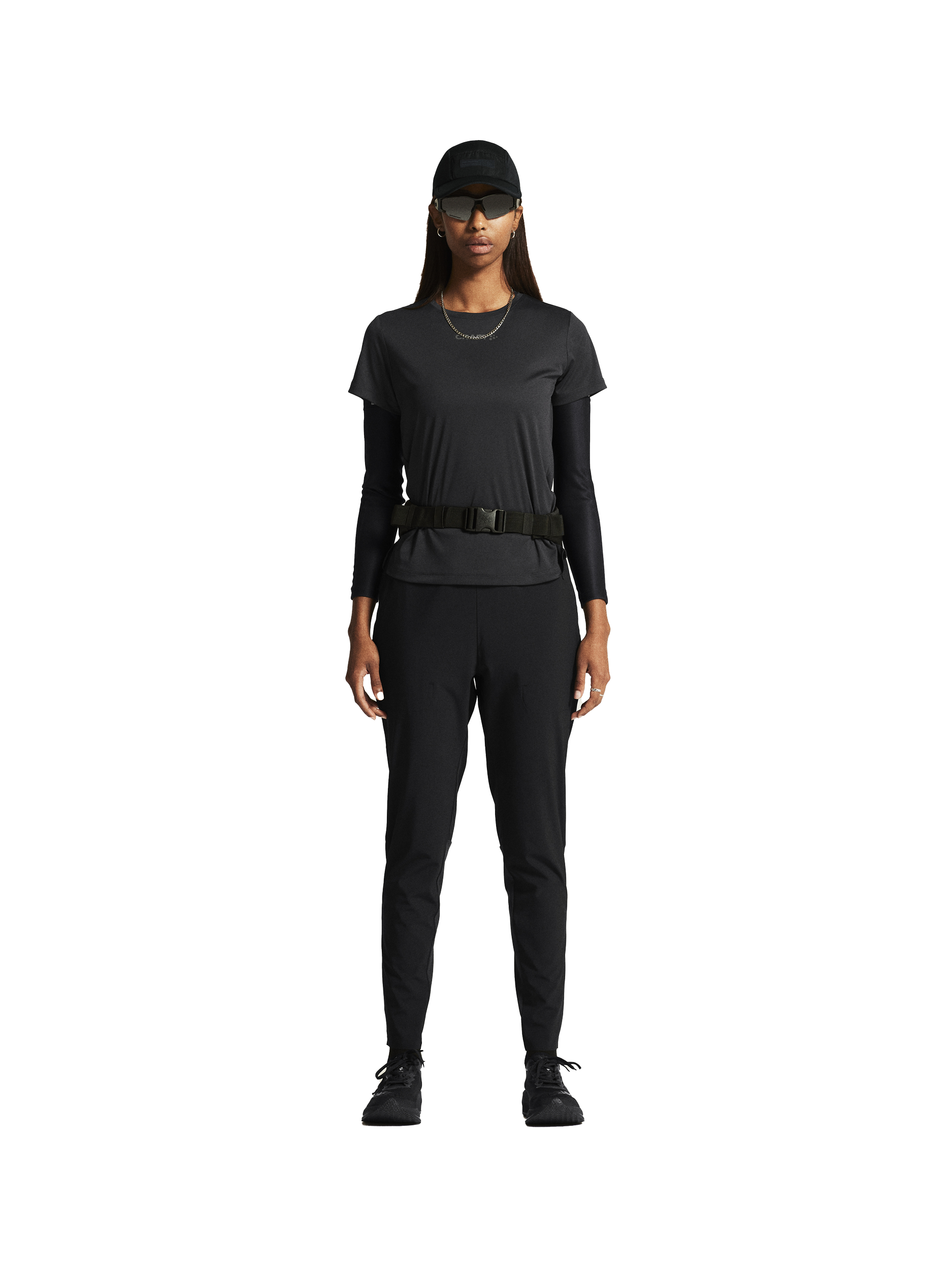 CRAFT, W Core Essence Ss Tee 2