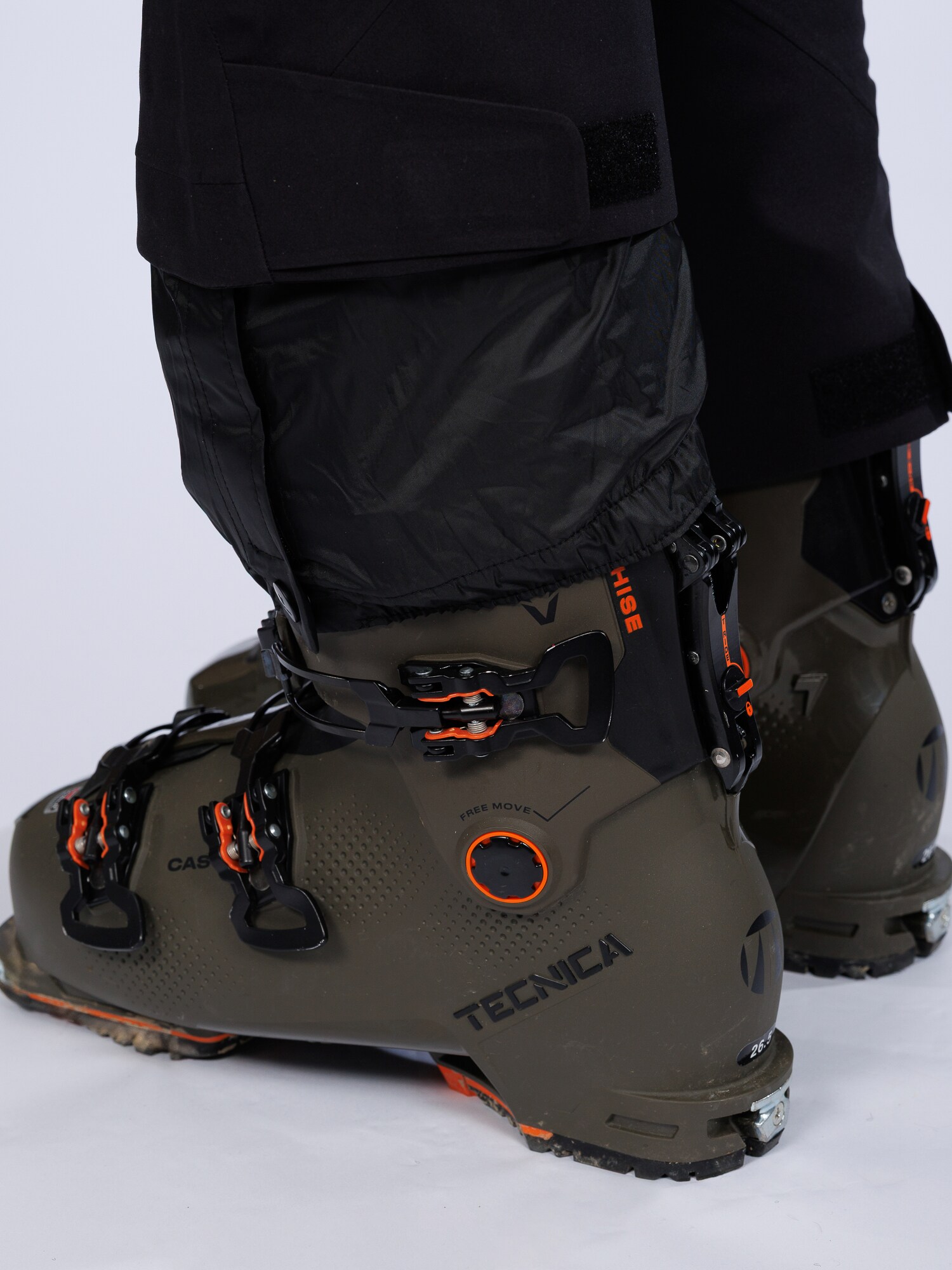 VERTURE, Courmayeur 3L Pant W