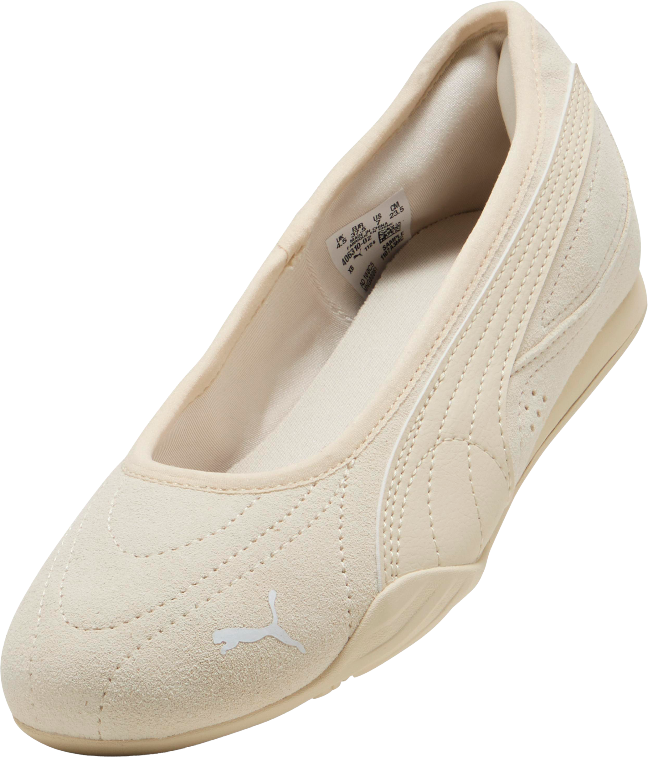PUMA, PUMA CATCH SOLEIL BALLERINA&nbsp;SD