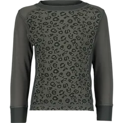 K Base Layer Shirt - Khaki Grey Standard Small1x1