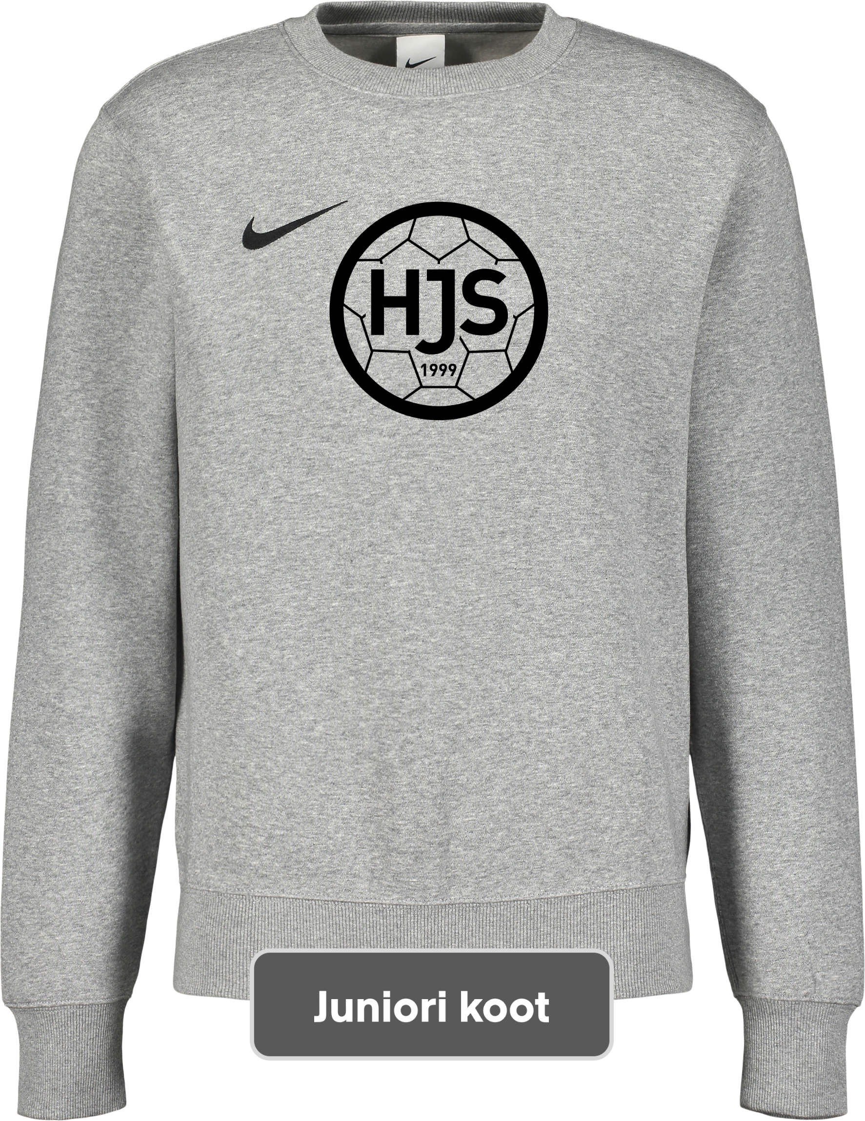 
NIKE, 
PARK26 FLC CREW JR, 
Detail 1
