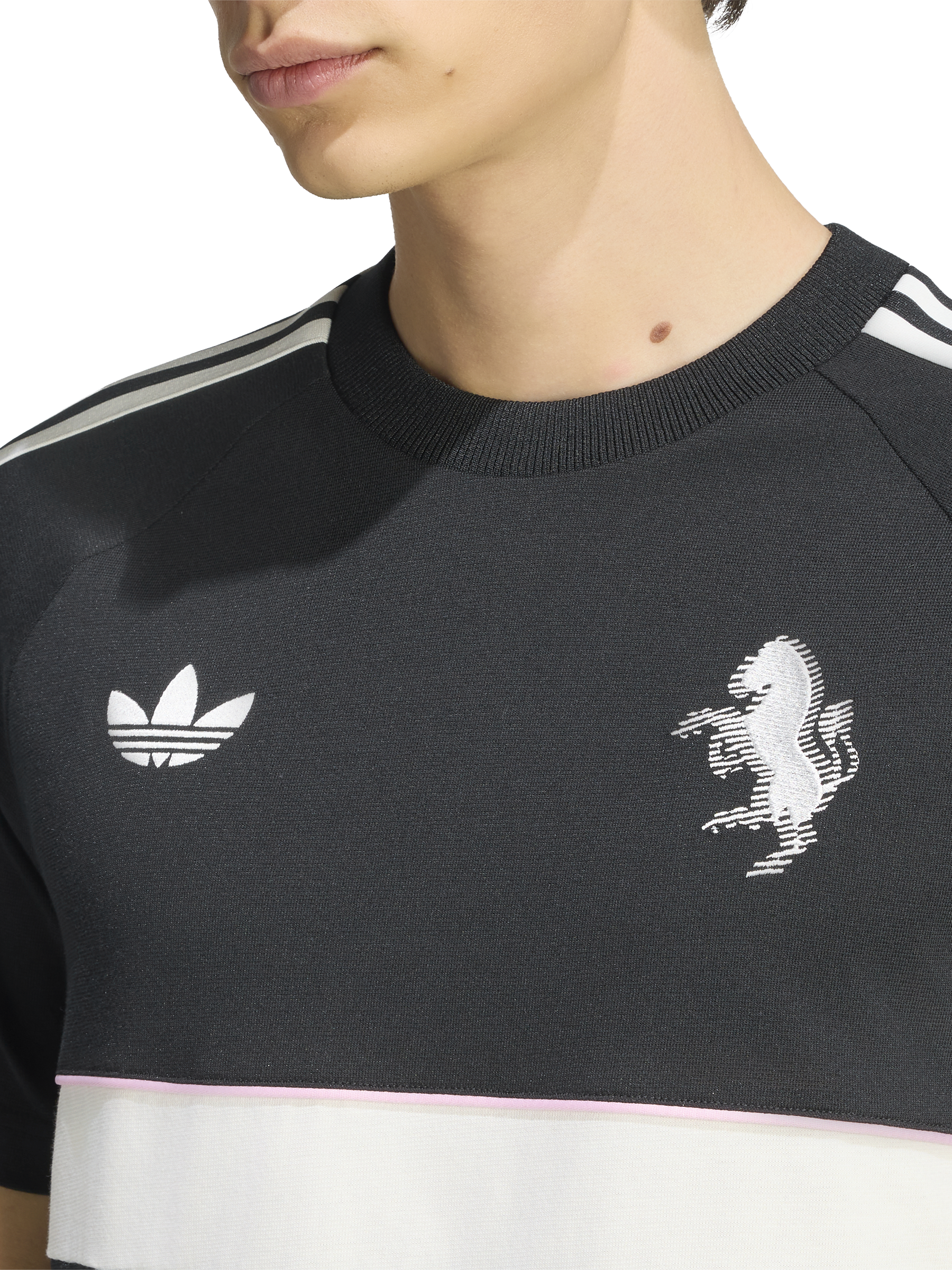 ADIDAS ORIGINALS, JUVE OG2 TEE