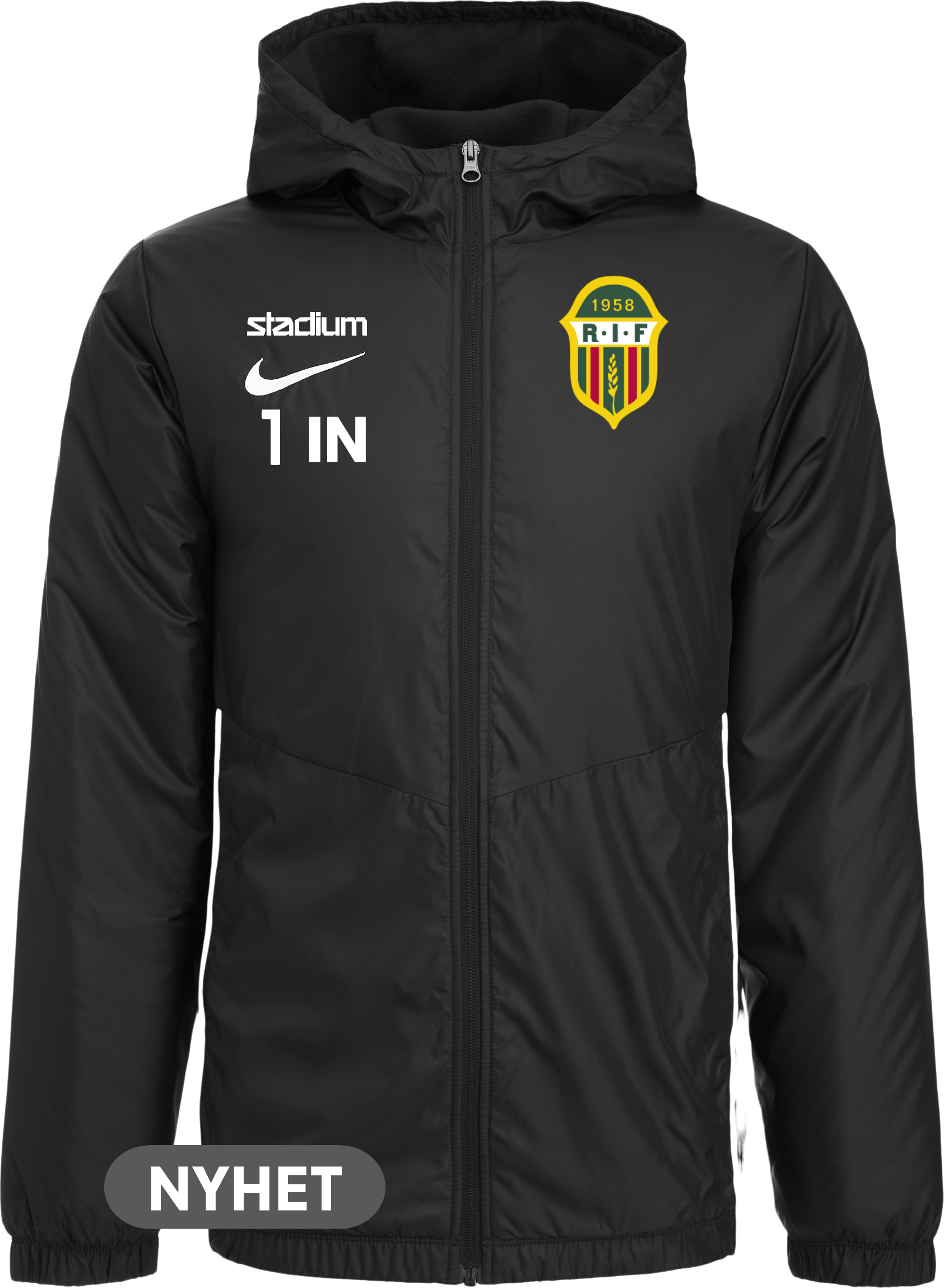 
NIKE, 
PARK26 FALL JKT, 
Detail 1
