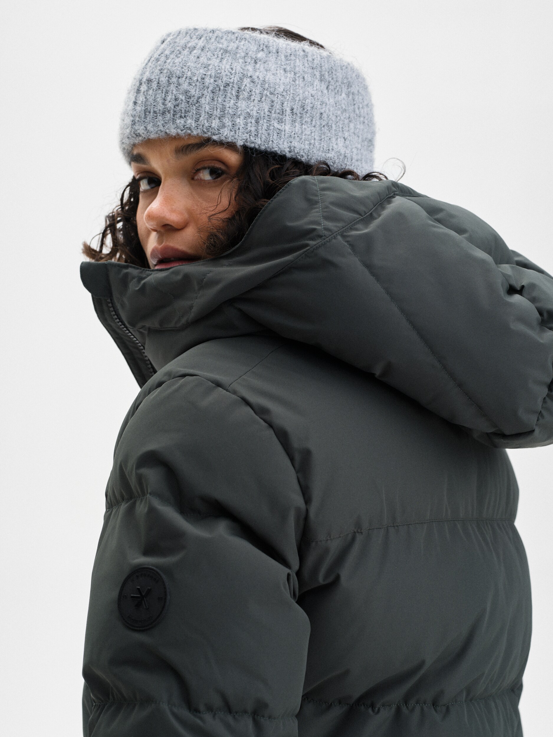 EVEREST, W Warm Parka