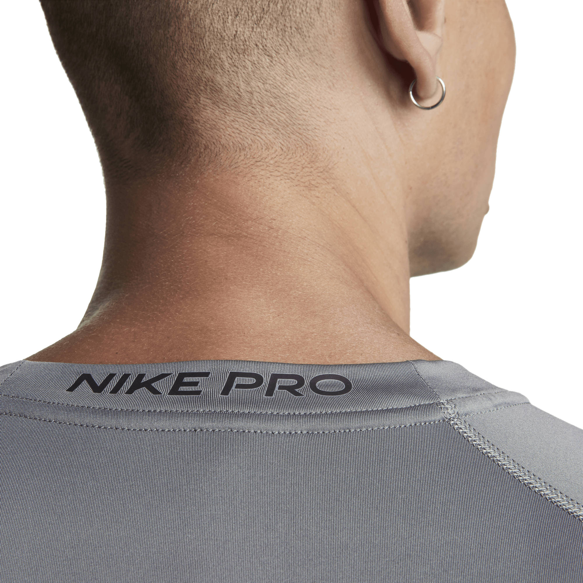 NIKE, M Np Df Tight Top Ss