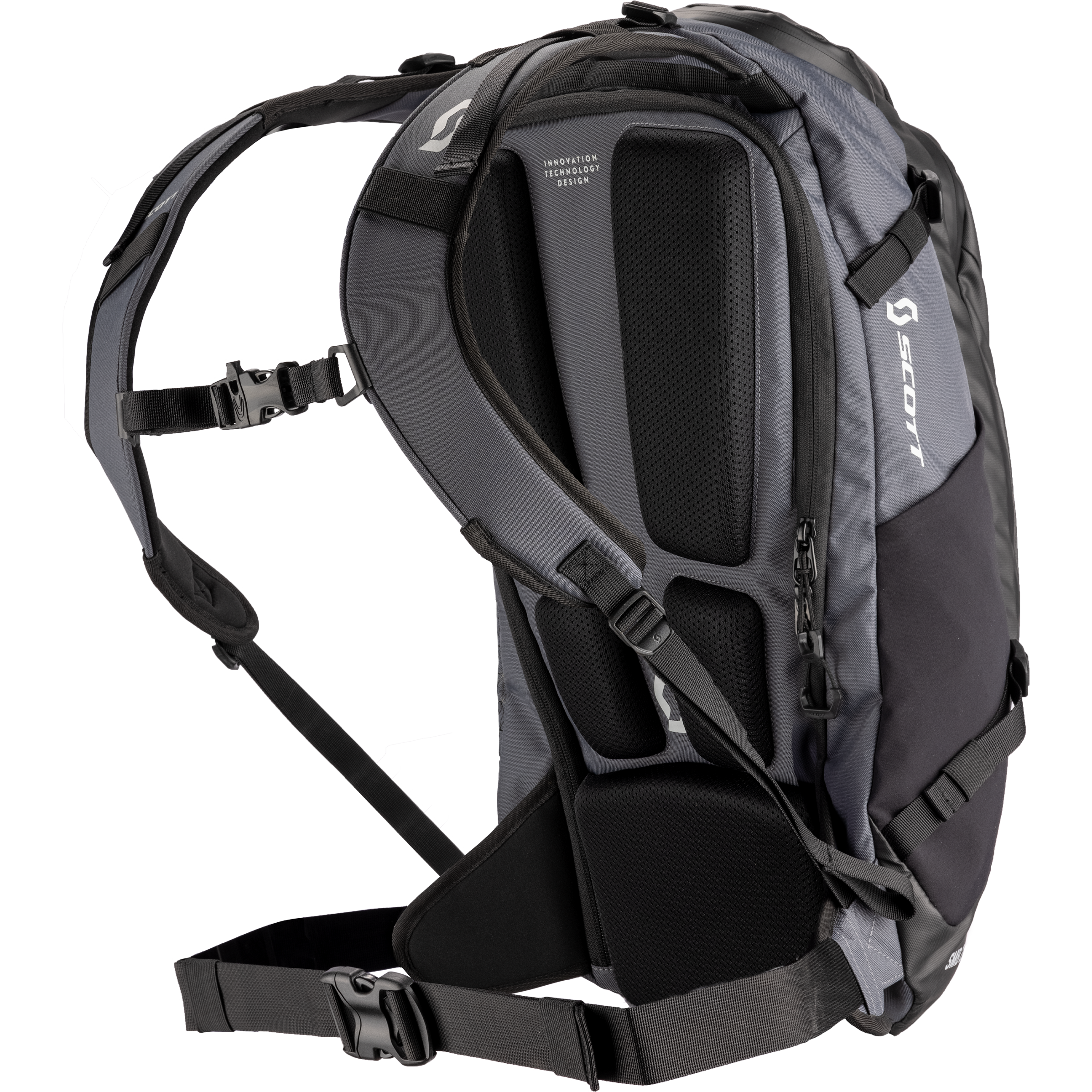 SCOTT, SCO PACK SMB 22