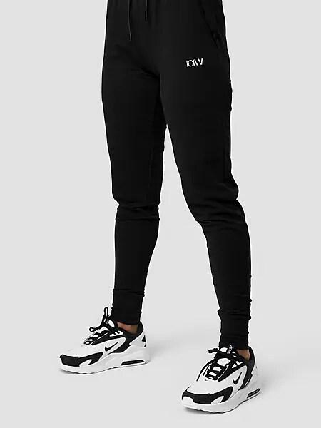 Black activity pants