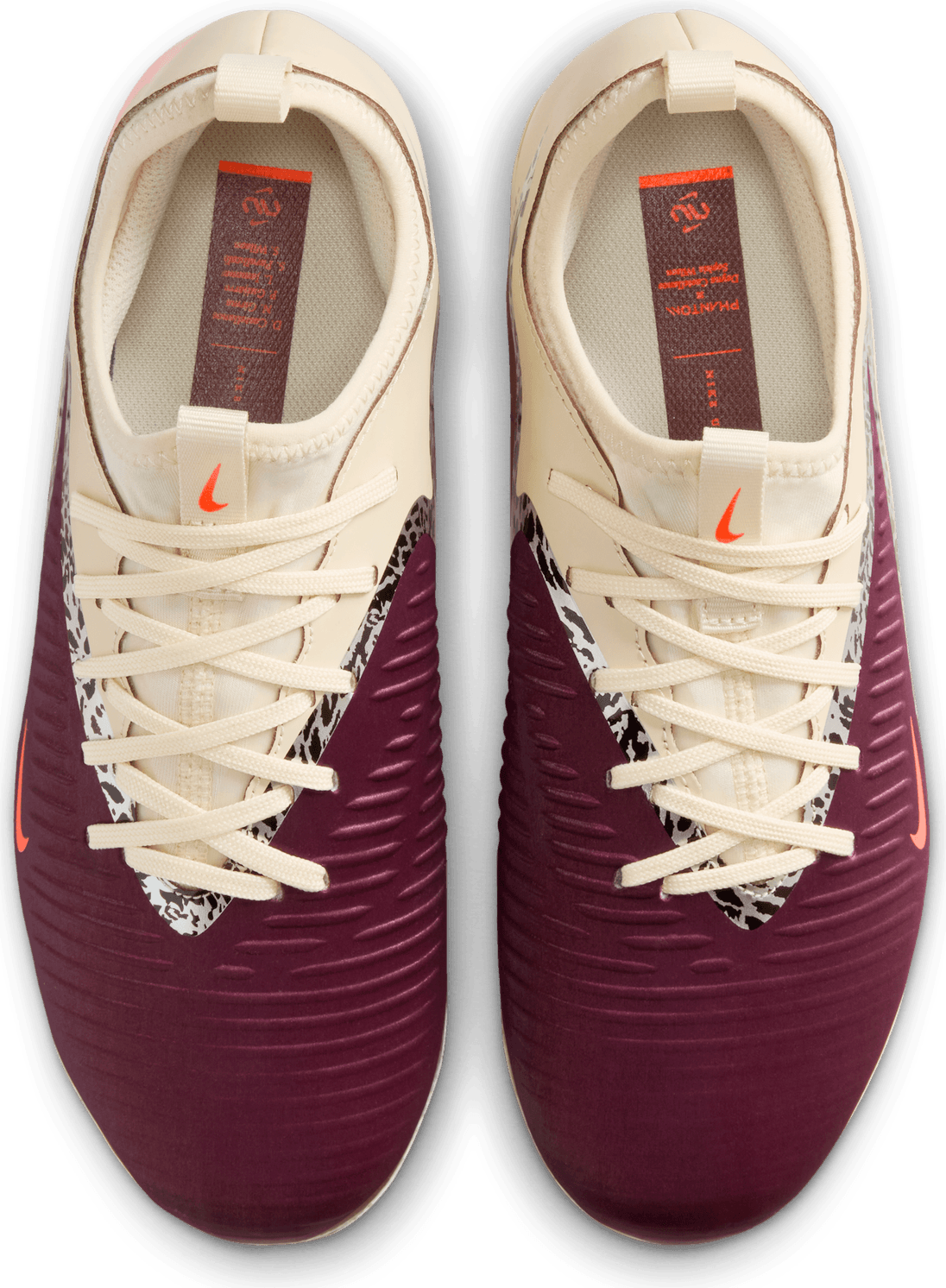 NIKE, JR PHANTOM 6 LOW ACD FG/MG NU3