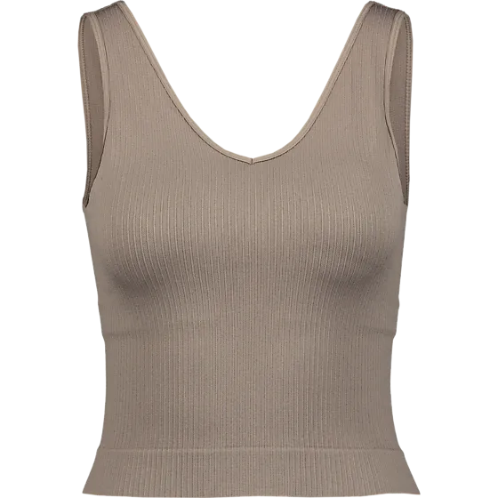 707114102101 TRIDRI  Ribbed Seamless Top W 707114102101 TRIDRI Ribbed Seamless Top W  Standard Detail