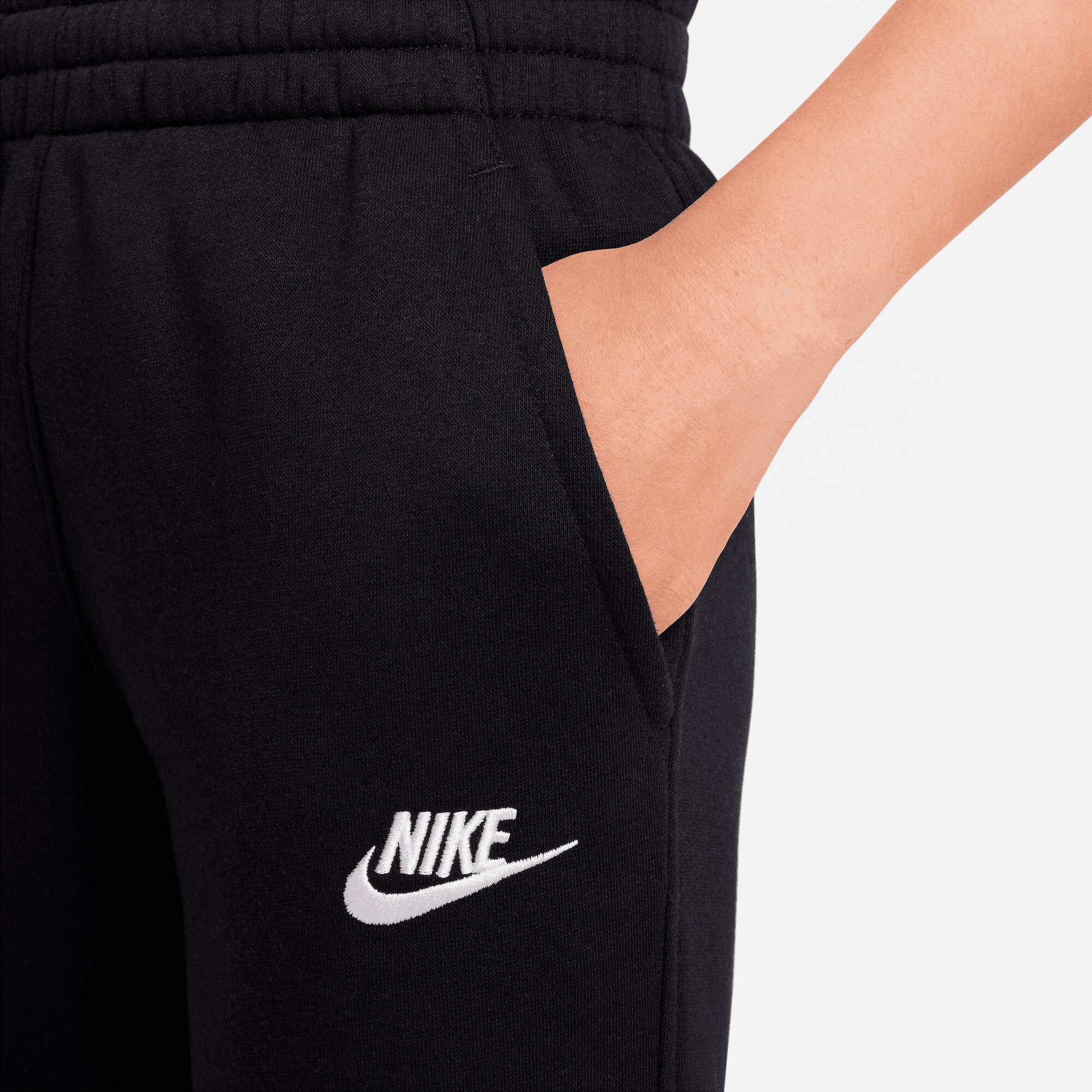 NIKE, J Nsw Club Flc Jggr Lbr