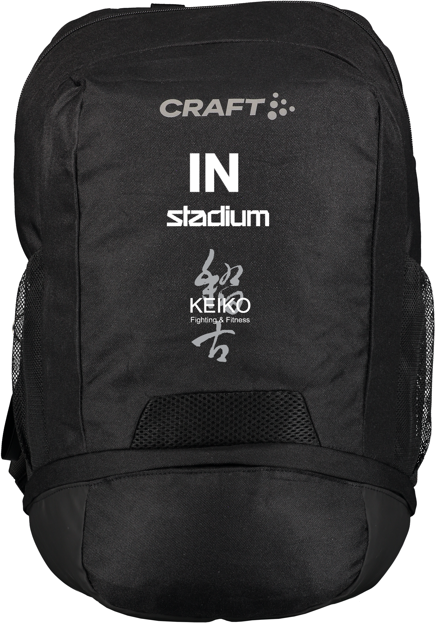 
CRAFT, 
Ability Backpack, 
Detail 1
