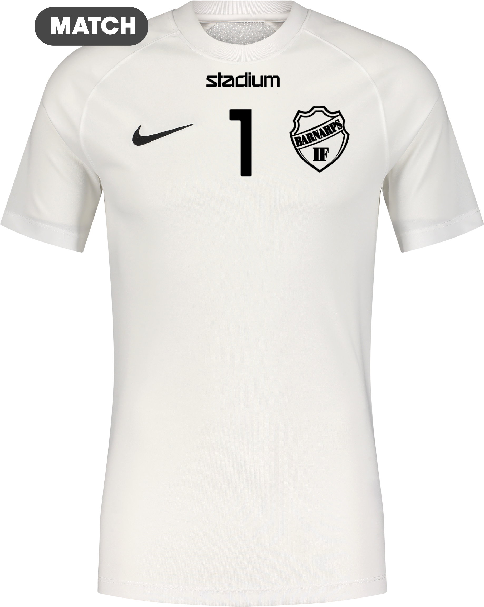 
NIKE, 
PARK VIII SS JSY JR, 
Detail 1
