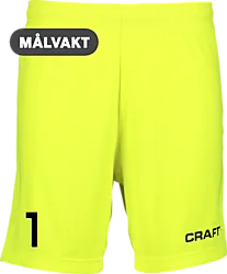288662101101 CRAFT Squad Gk Shorts Jr 288662101101 CRAFT Squad Gk Shorts Jr Standard Small1x1