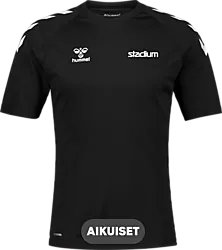 367353101101 HUMMEL Core Xk Poly Tee Ss 367353101101 HUMMEL Core Xk Poly Tee Ss Standard Small1x1