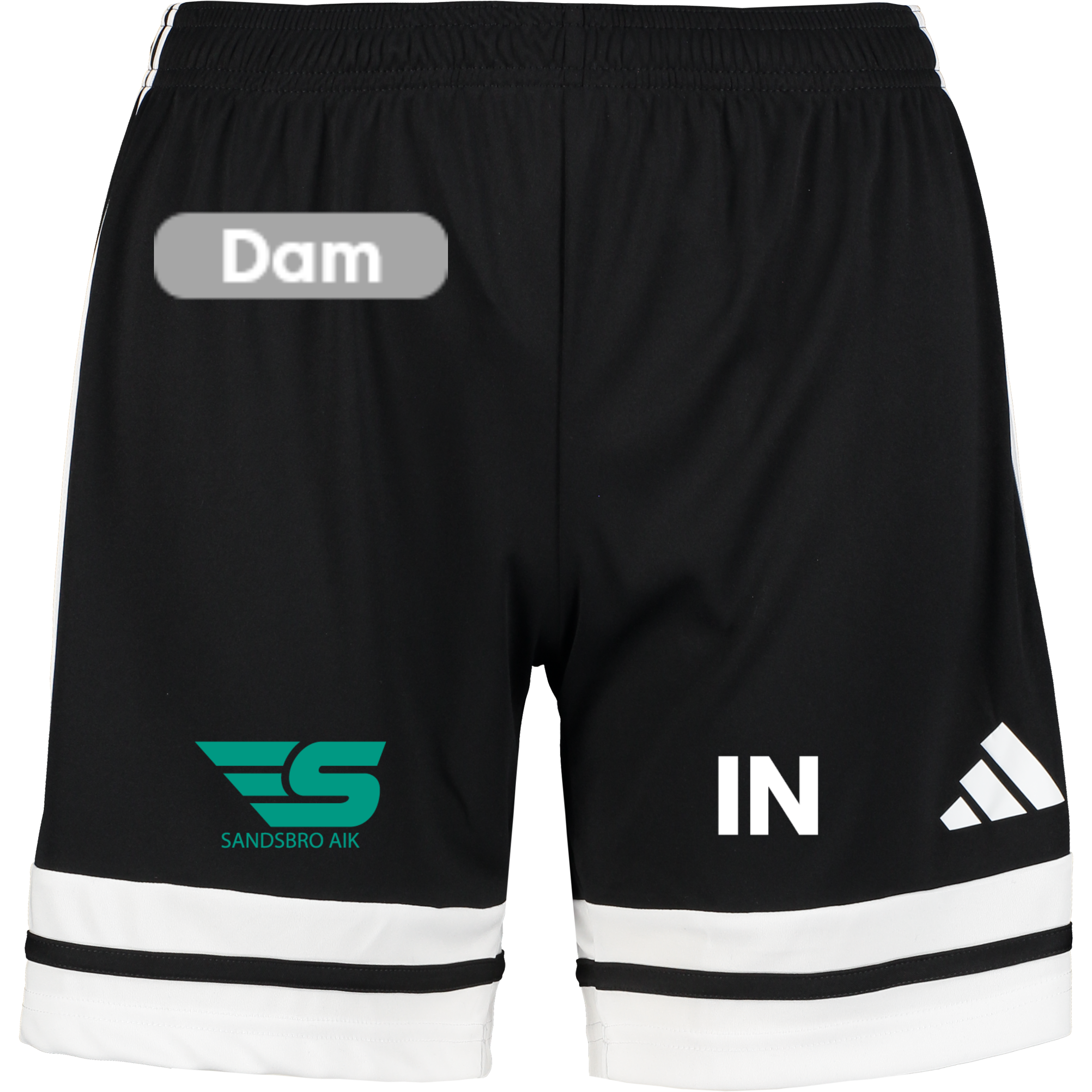 
ADIDAS, 
Squad25 Sho W, 
Detail 1
