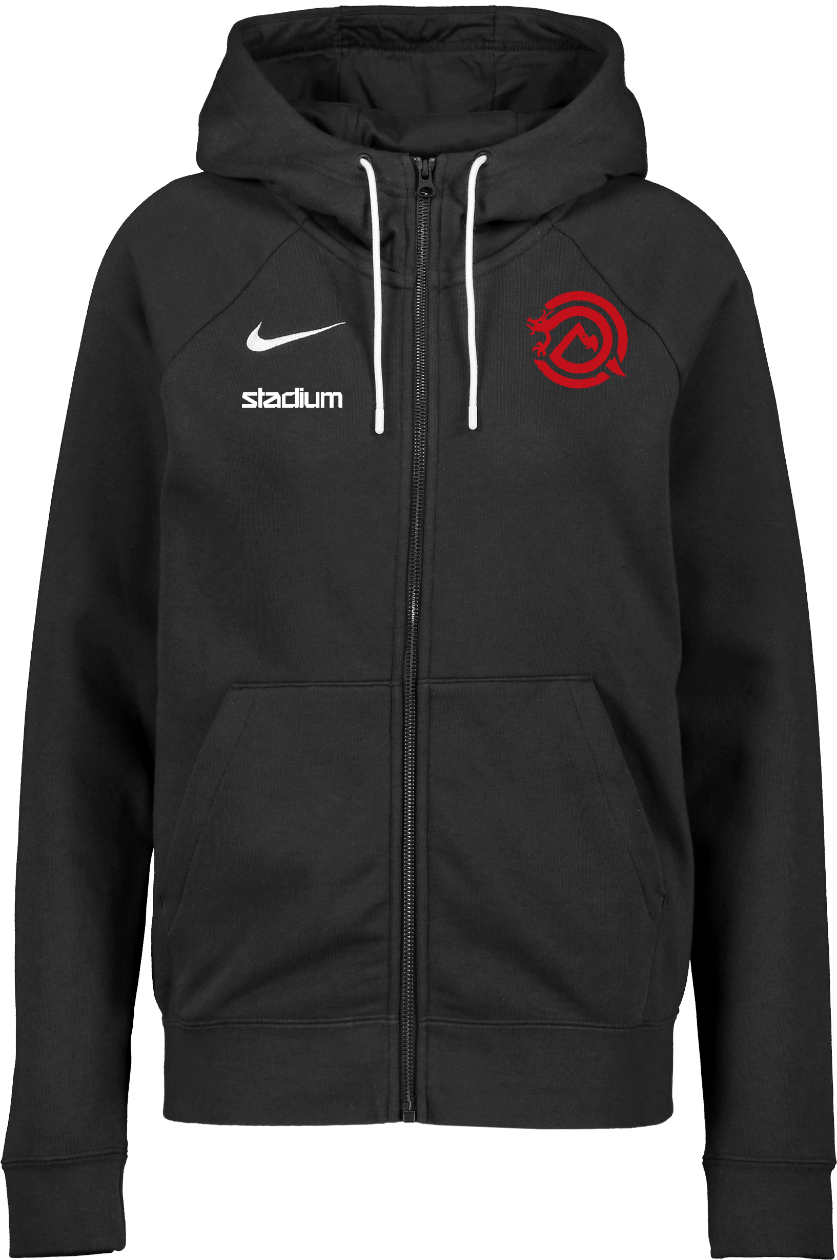 
NIKE, 
PARK 20 FLC FZ W, 
Detail 1
