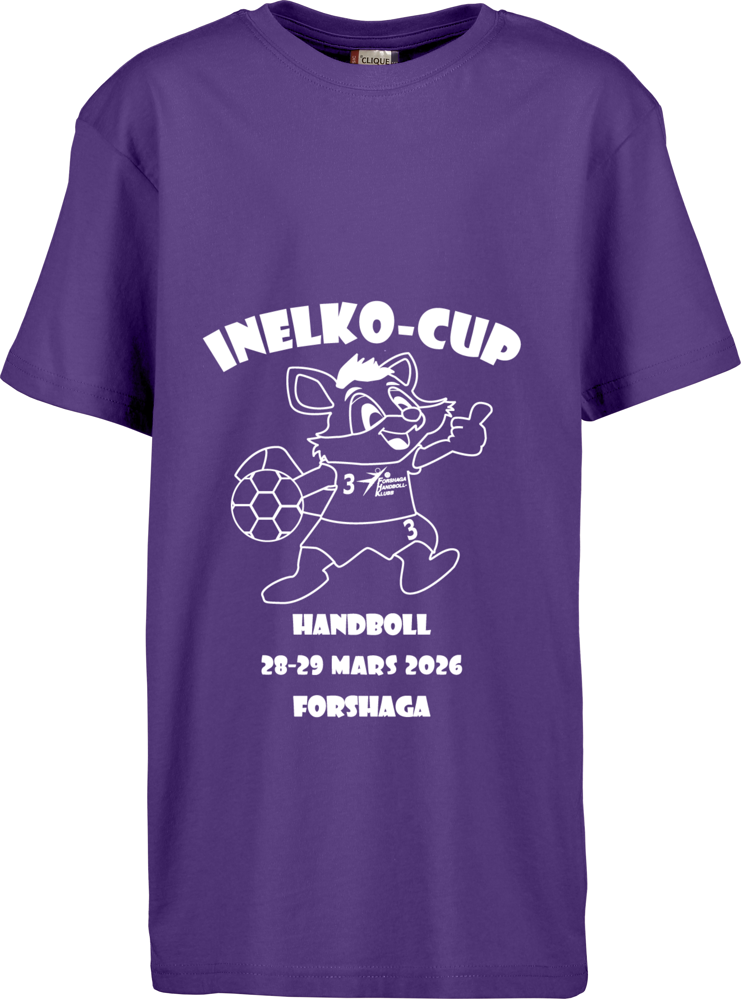 
CLIQUE, 
Basic Tee Jr , 
Detail 1
