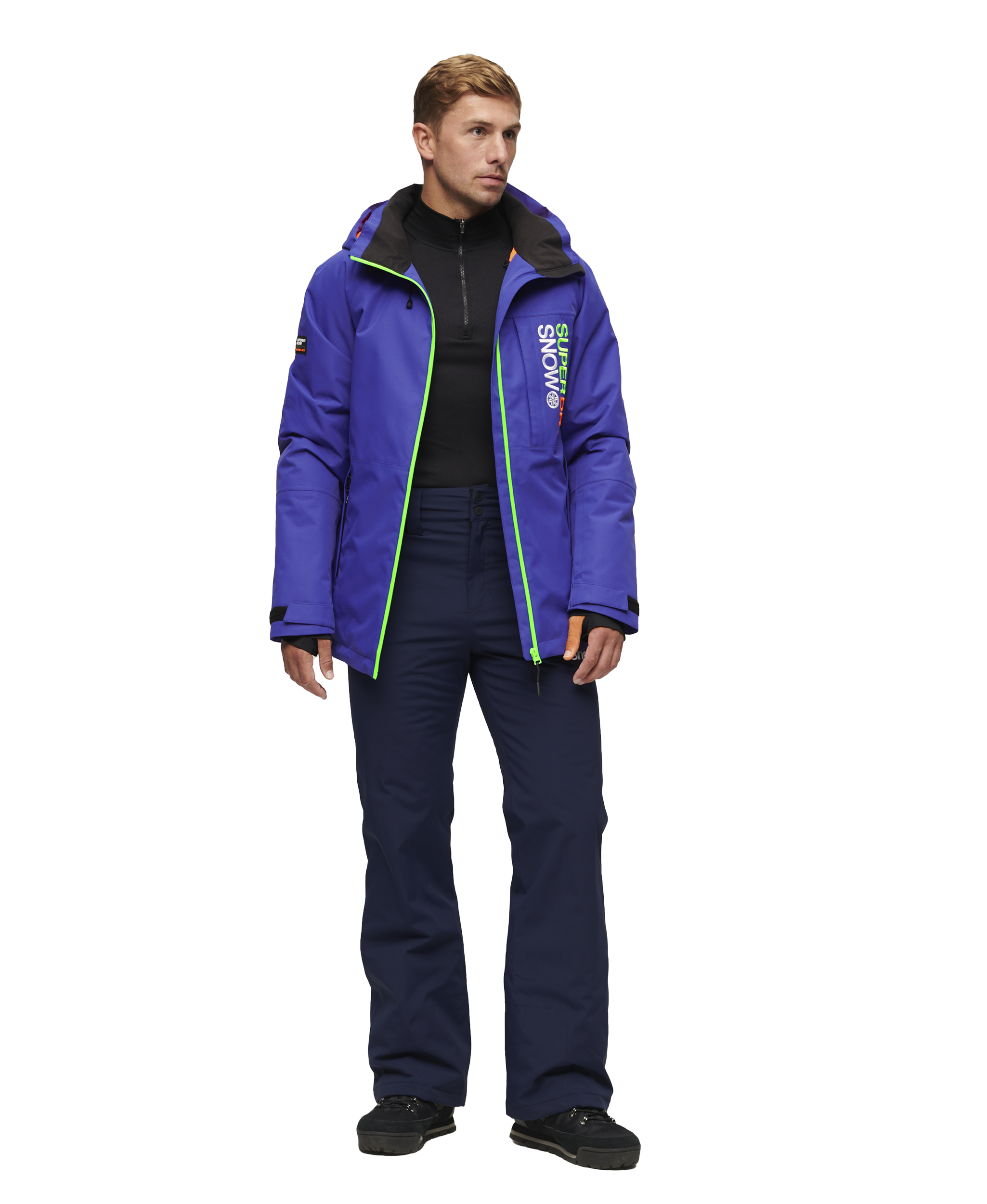 SUPERDRY, Ski Freestyle Core Jacket