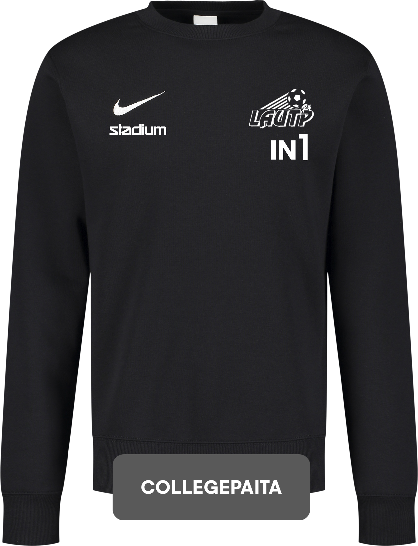 
NIKE, 
PARK26 FLC CREW JR, 
Detail 1
