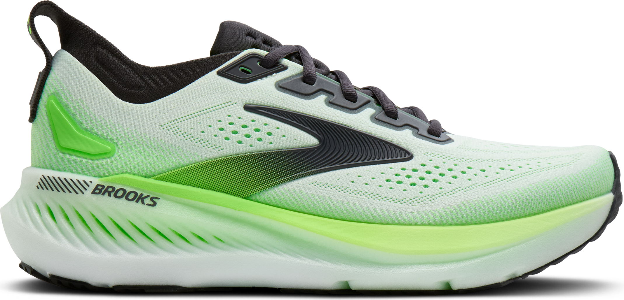 
BROOKS, 
M GLYCERIN GTS 23, 
Detail 1
