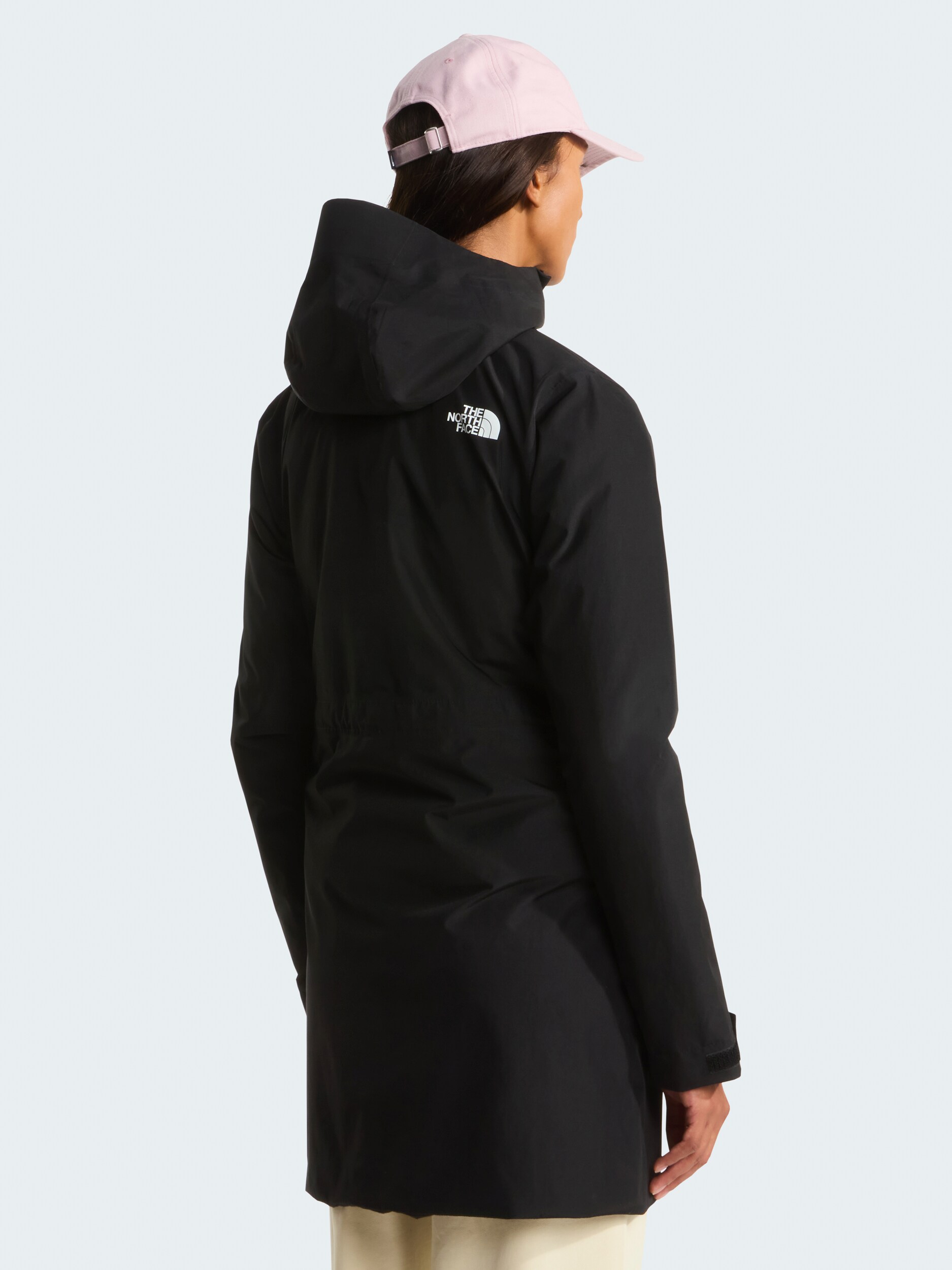 THE NORTH FACE, W DryVent&trade; Hikesteller Parka