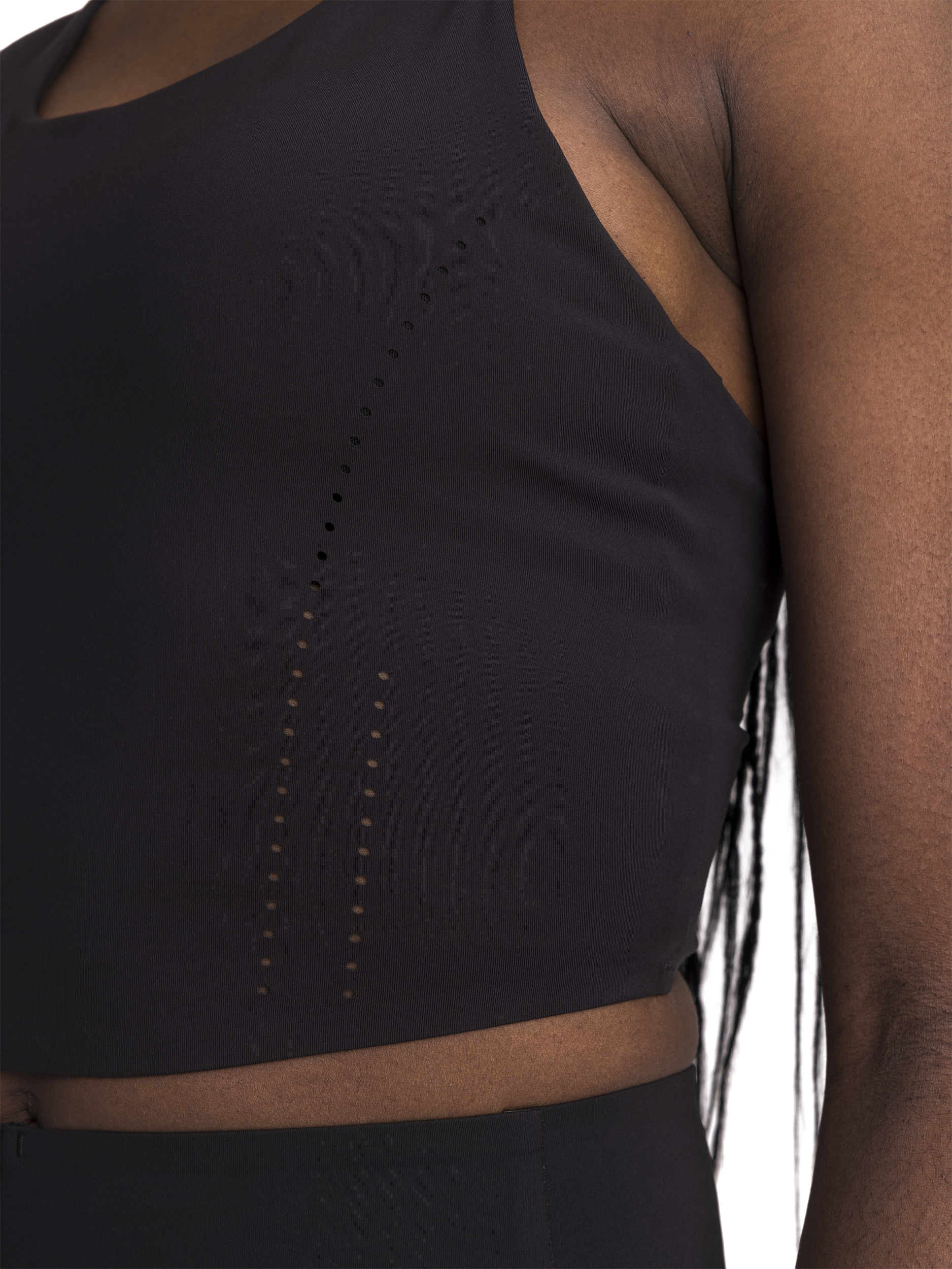 SOC, W Shape Snatch Top