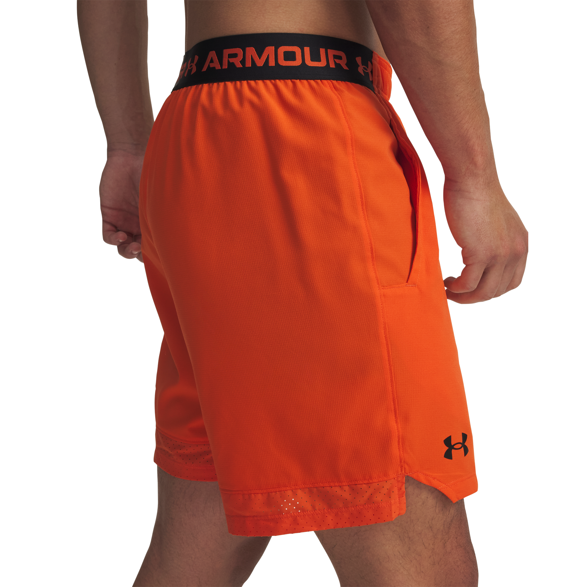 UNDER ARMOUR, M Ua Vanish Woven 6In Shorts
