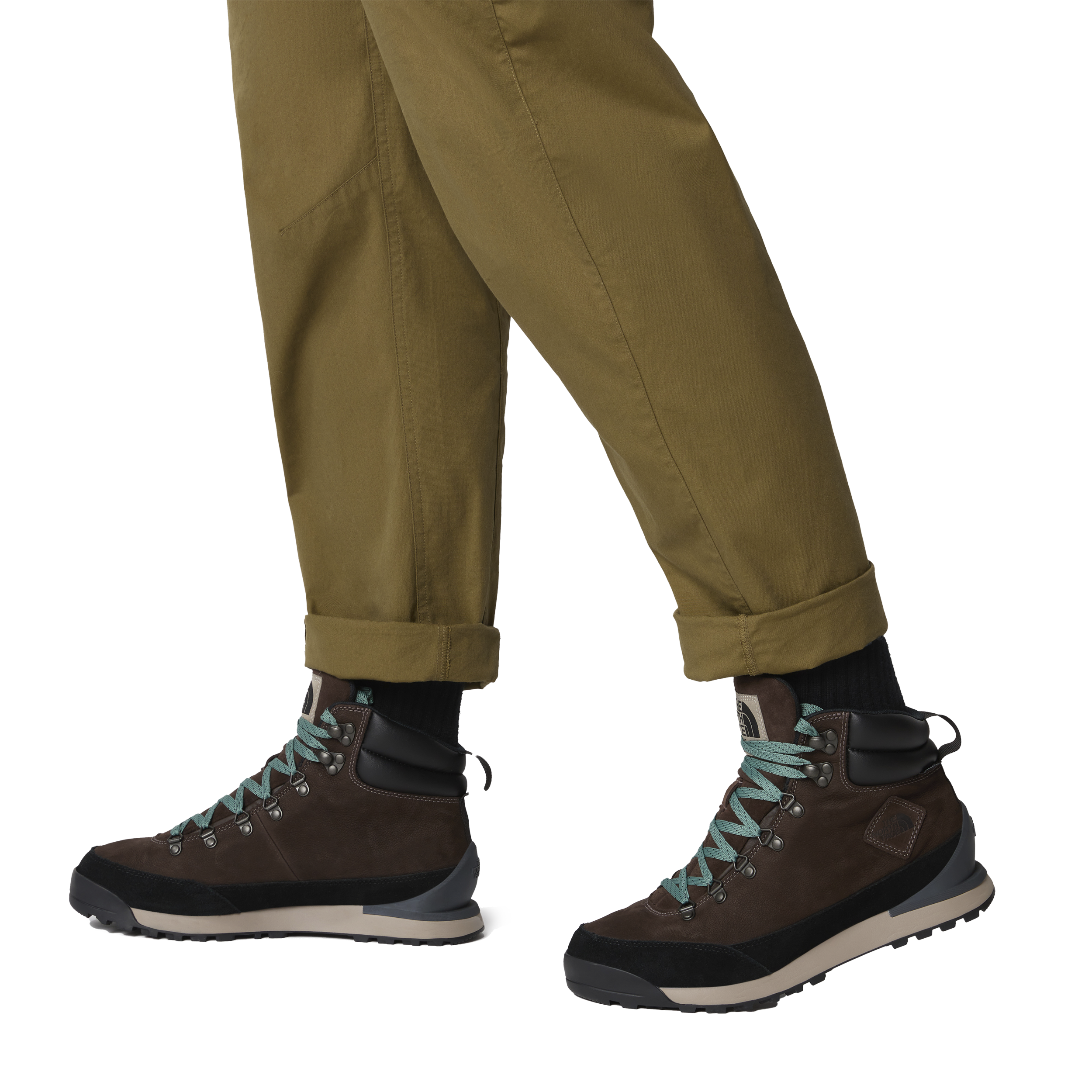 THE NORTH FACE, M Back-To-Berkeley Iv Leather Wp