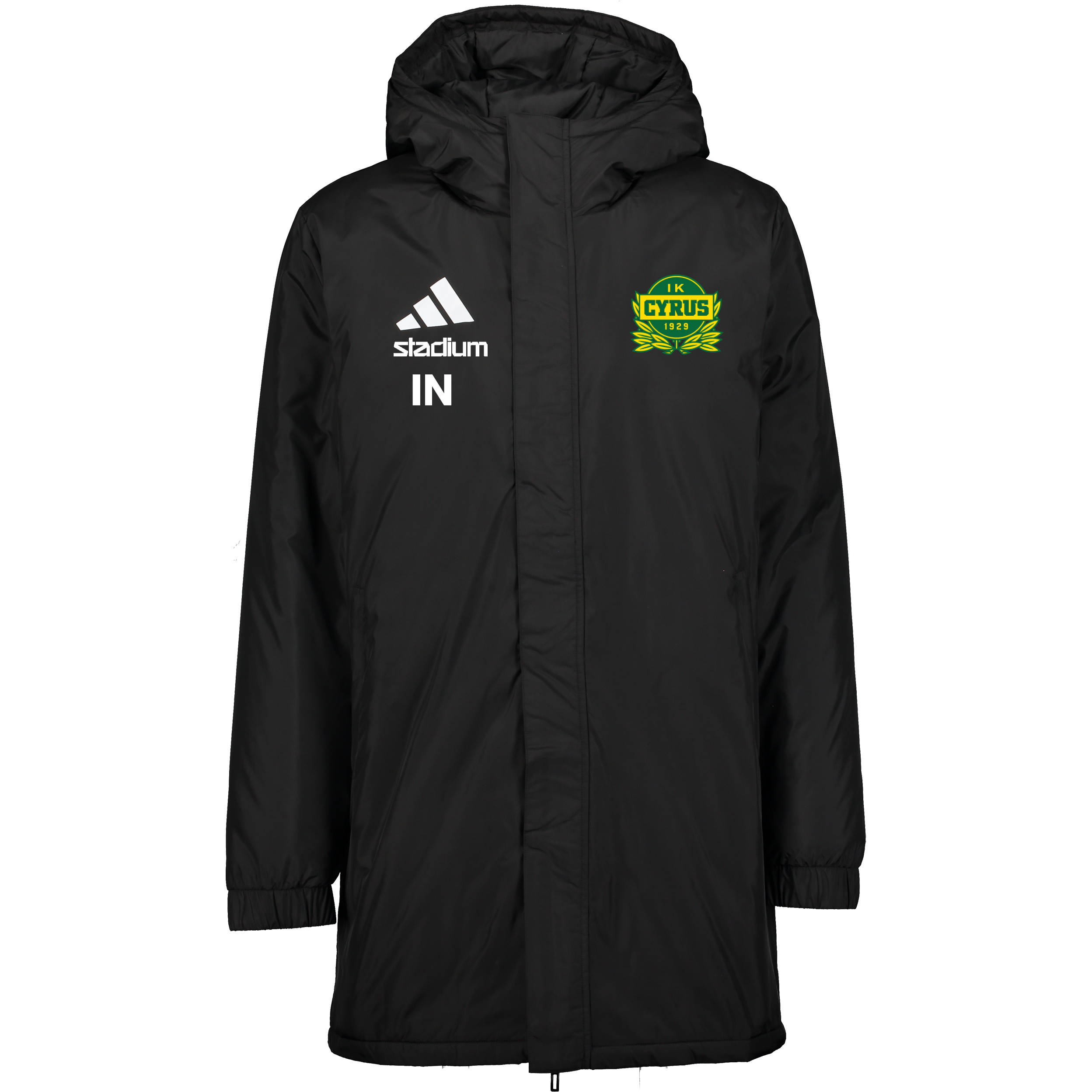 
ADIDAS, 
ENT26 STADJKT, 
Detail 1
