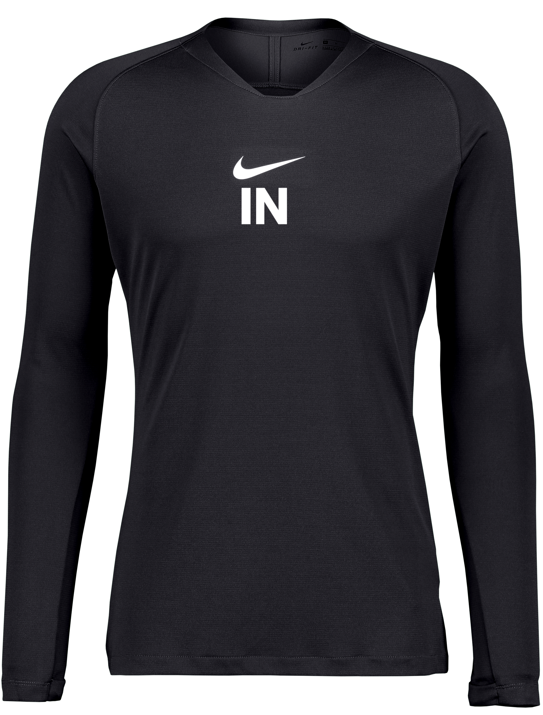 
NIKE, 
Park 1stl Ls Jr, 
Detail 1
