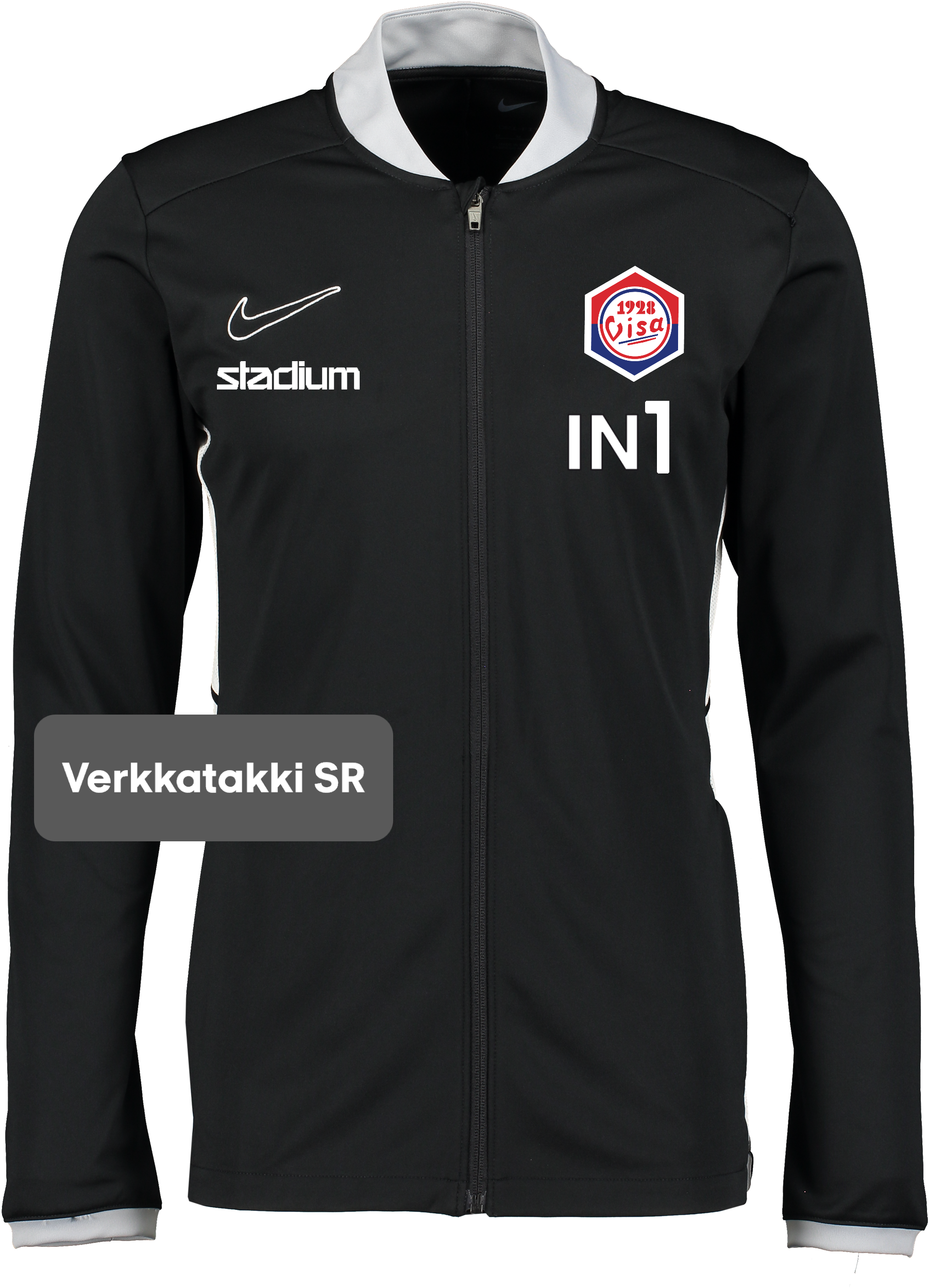 
NIKE, 
 Acd25 Trk Jkt, 
Detail 1
