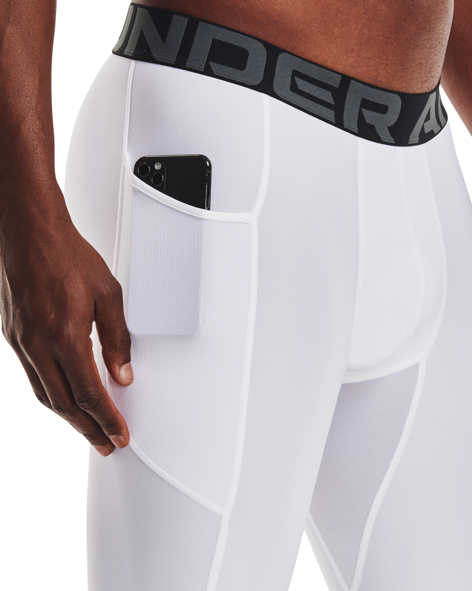 UNDER ARMOUR, M Ua Hg Armour Lng Shorts