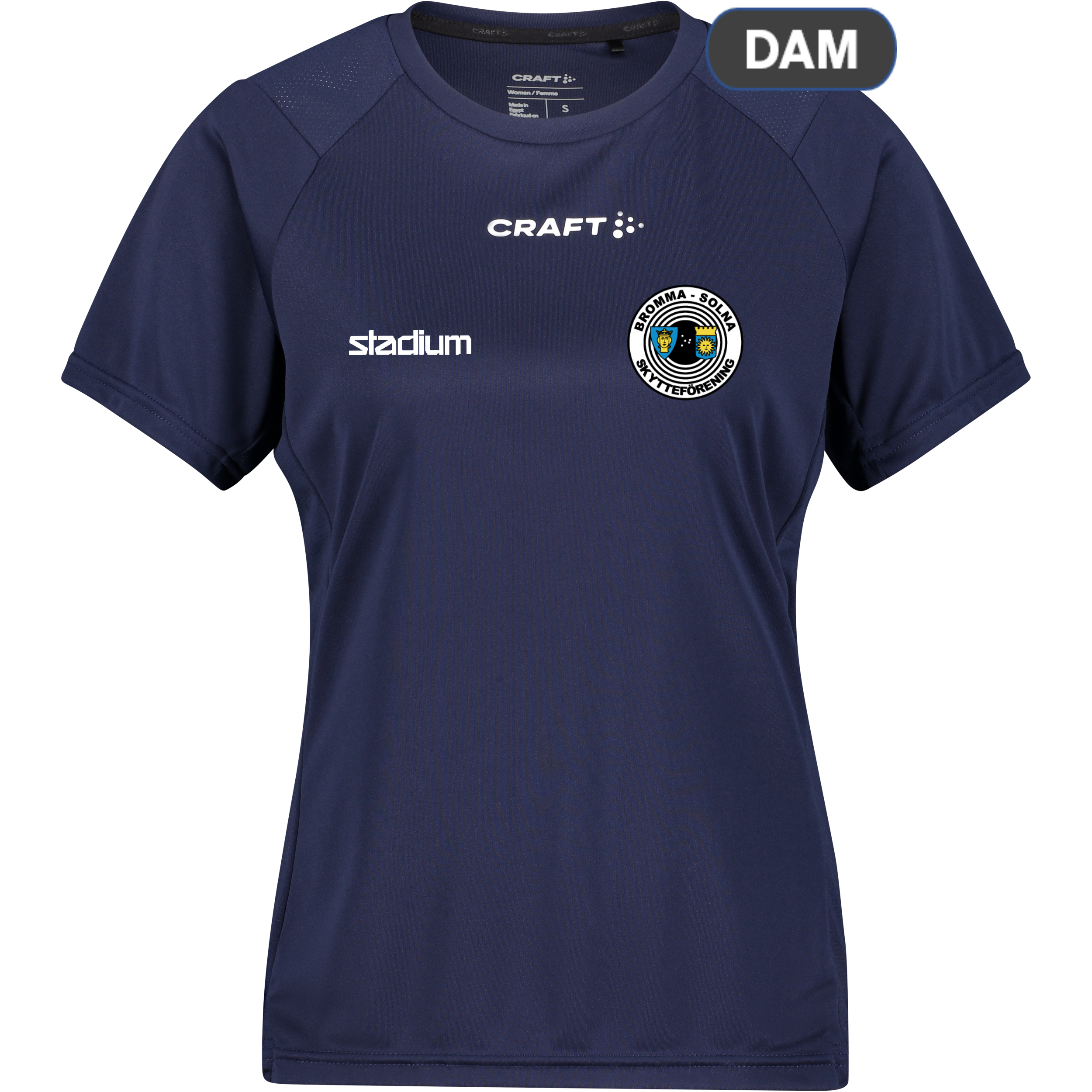 
CRAFT, 
Rush 2.0 Ss Tee W, 
Detail 1
