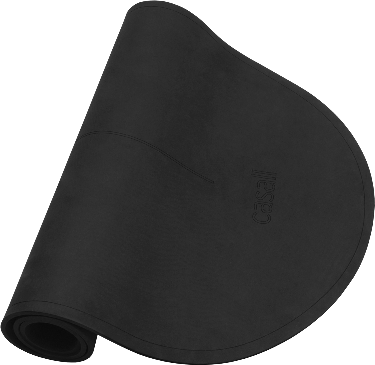 
CASALL, 
OVAL PILATES AND TRAINING MAT 8MM, 
Detail 1
