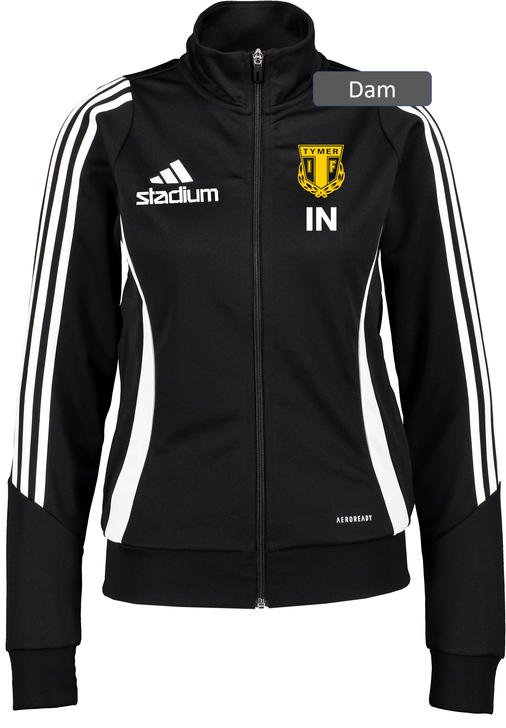 
ADIDAS, 
Tiro24 Tr Jkt W, 
Detail 1
