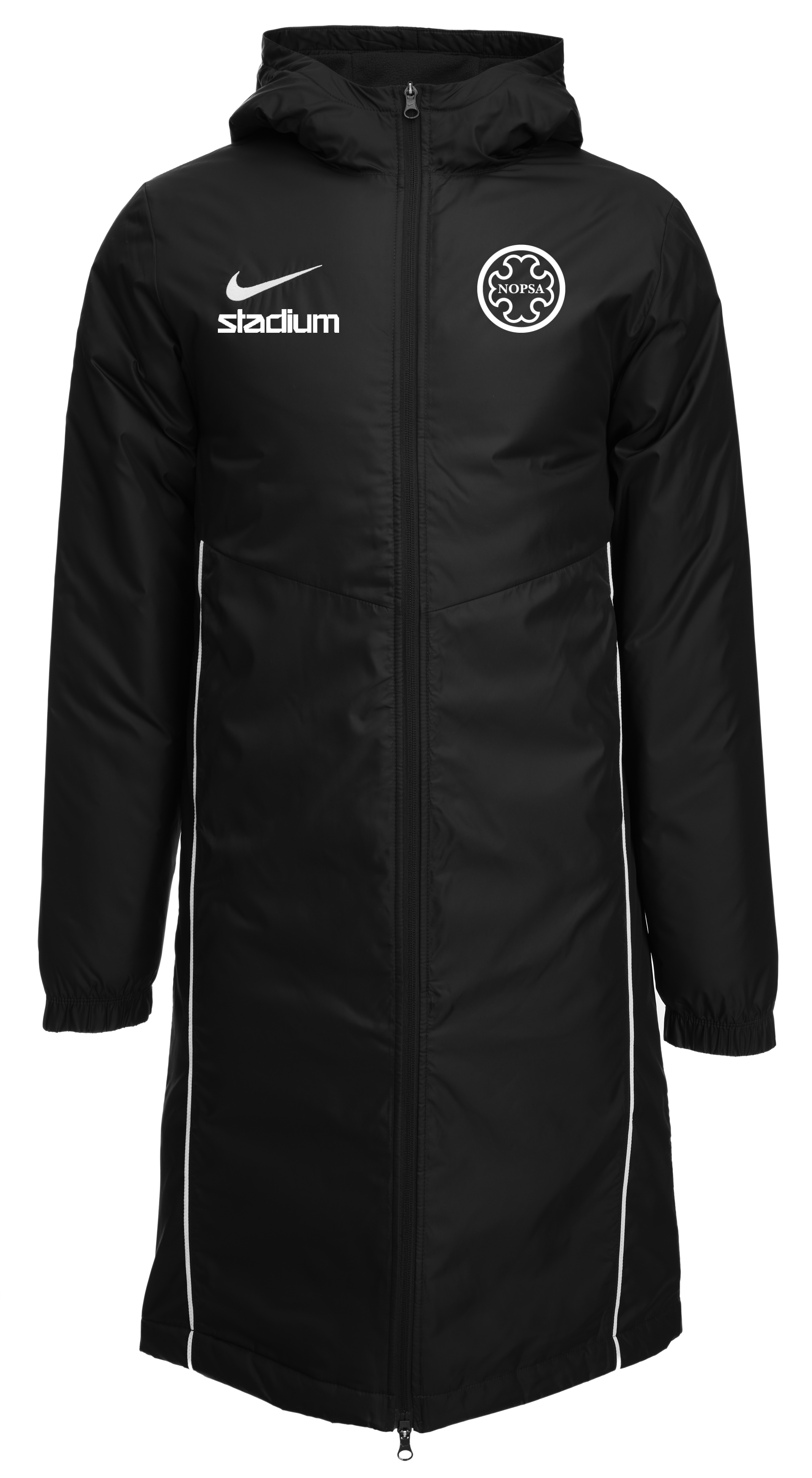 
NIKE, 
PARK26 SDF JKT, 
Detail 1
