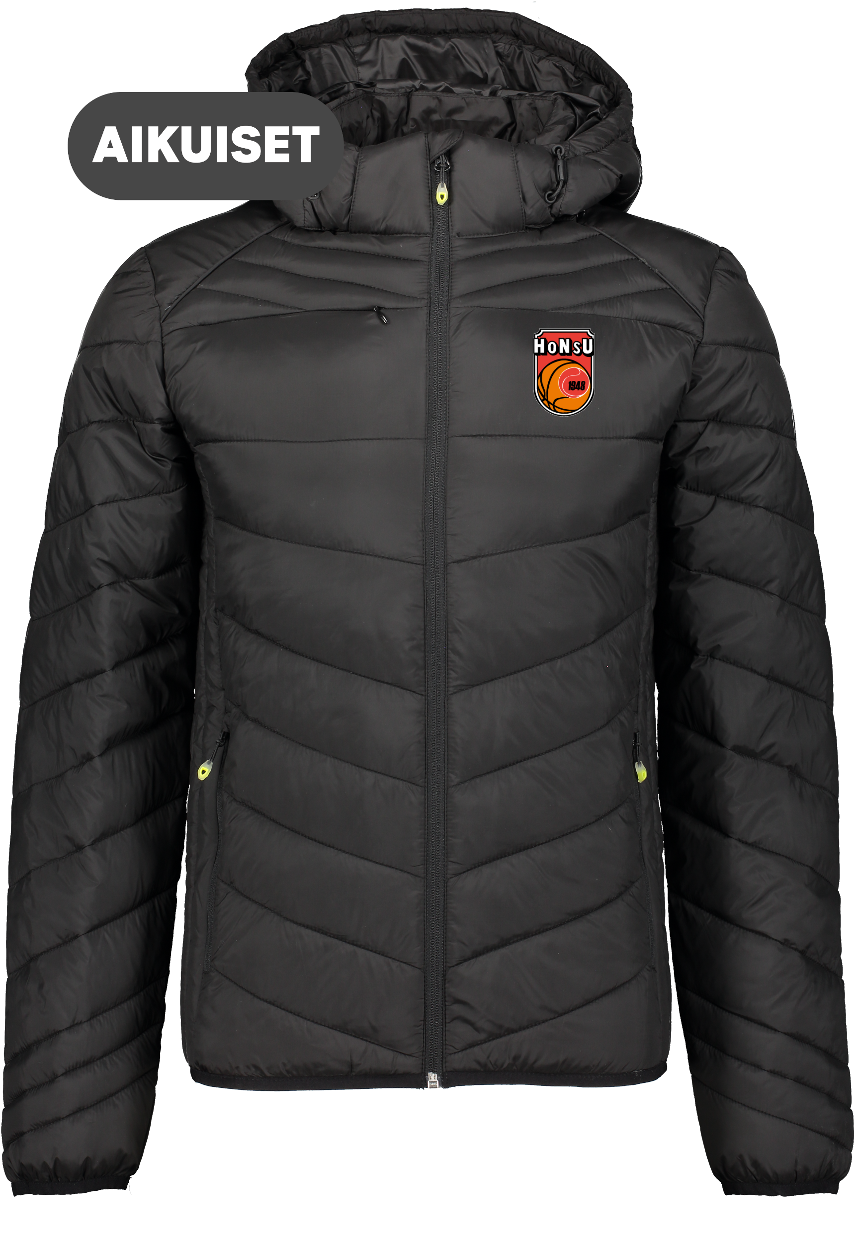 
CLIQUE, 
Idaho Jkt, 
Detail 1
