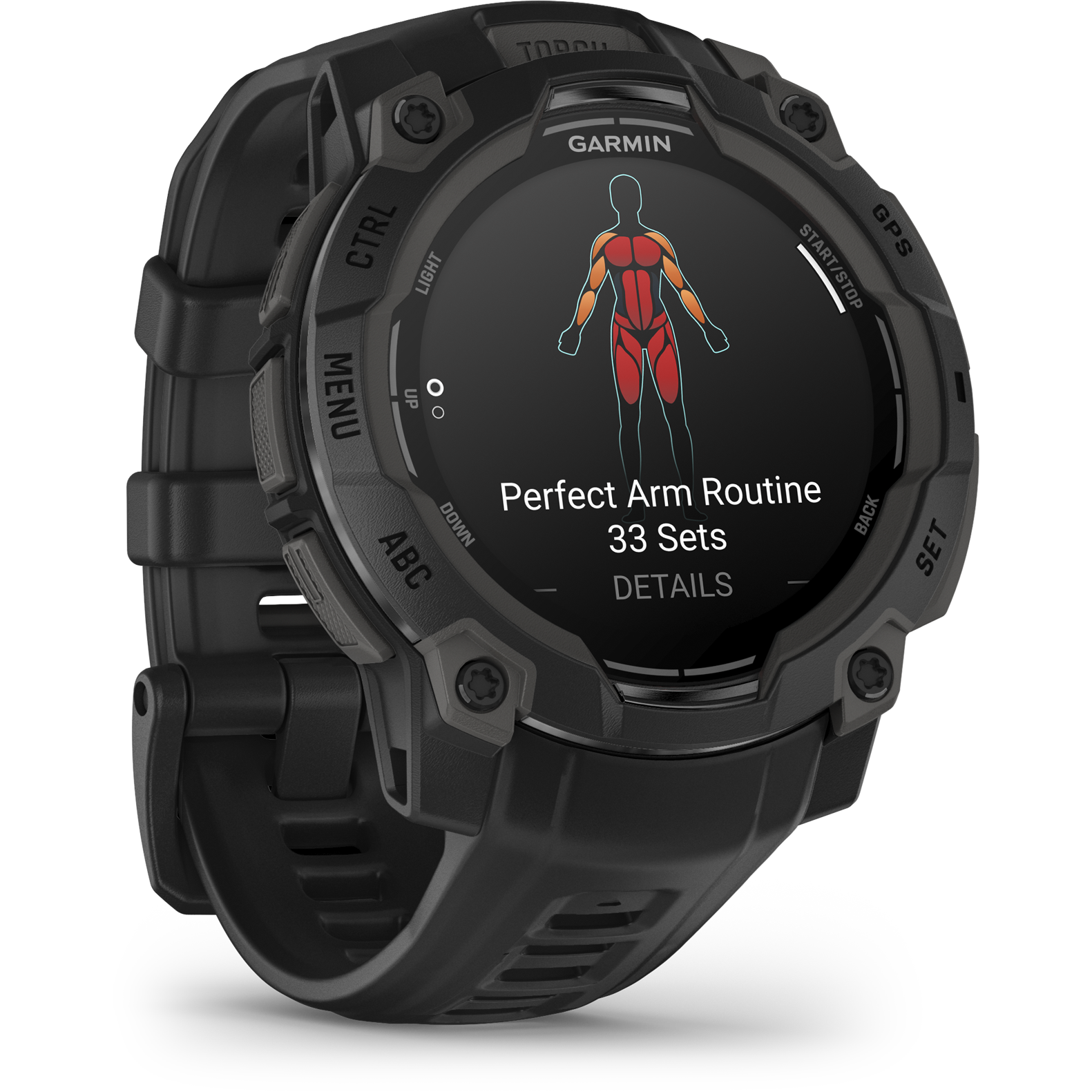 GARMIN, Instinct 3,45mm