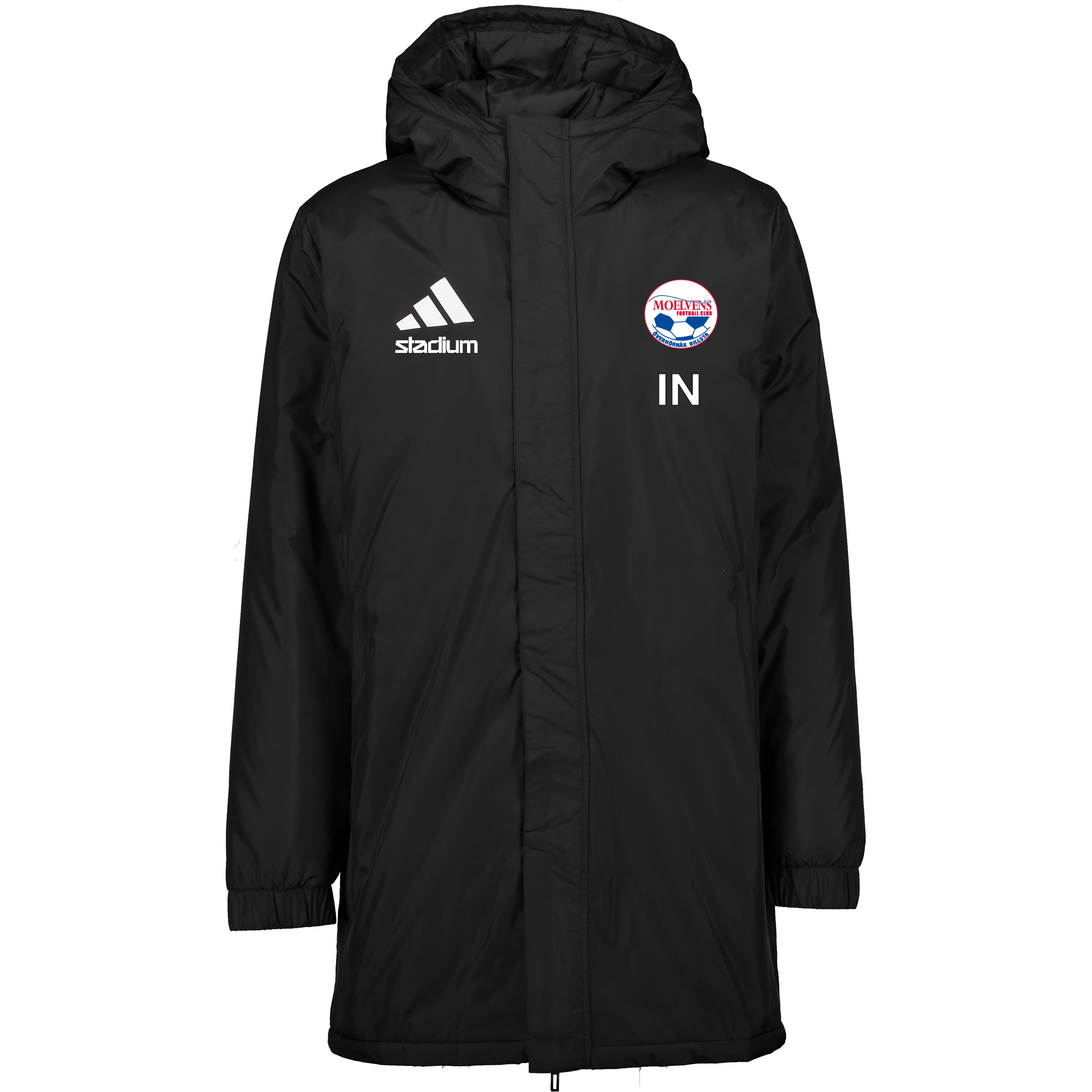 
ADIDAS, 
ENT26 STADJKT, 
Detail 1
