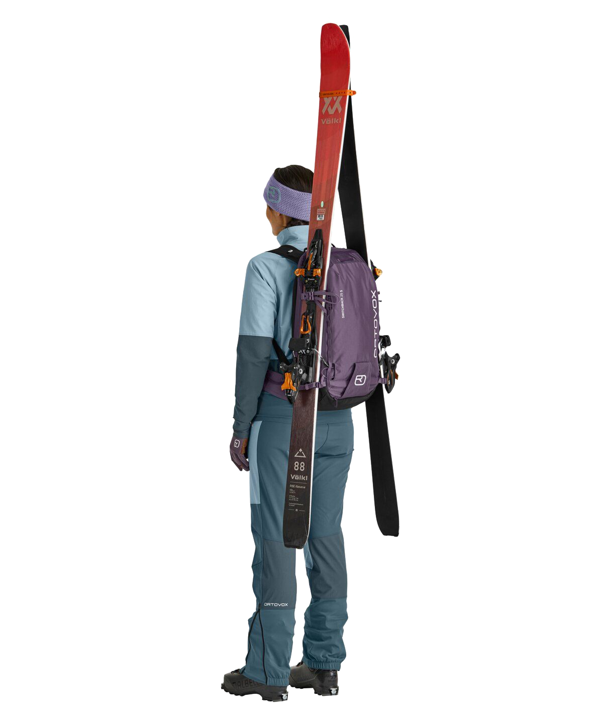 ORTOVOX, Switchback 25 S