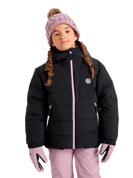 ROXY J Snowyhill Puffy Girl Jkt