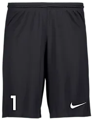 298936101101 NIKE Park III Short 298936101101 NIKE Park III Short Standard Small1x1