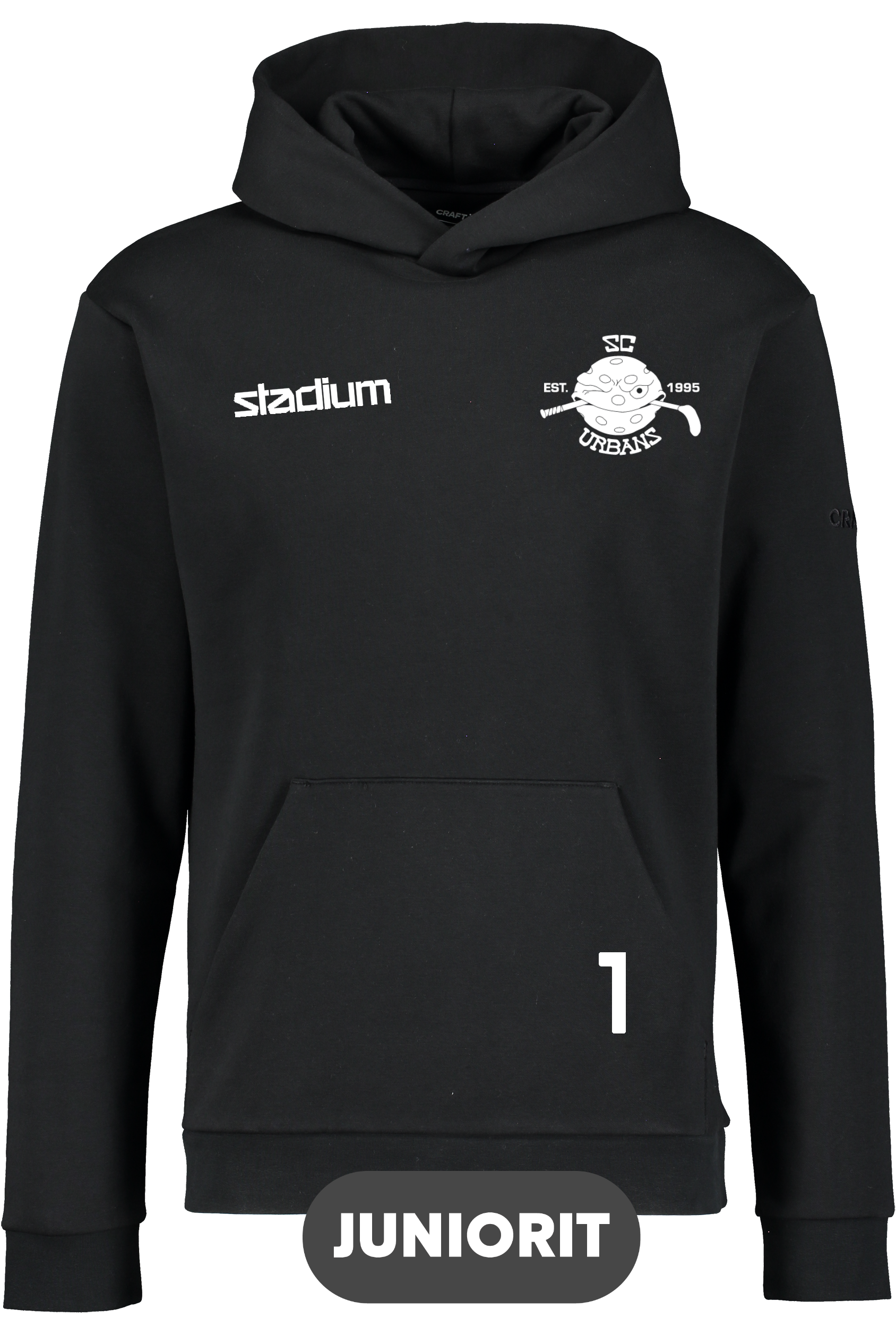 
CRAFT, 
Community 2.0 Hood Jr, 
Detail 1
