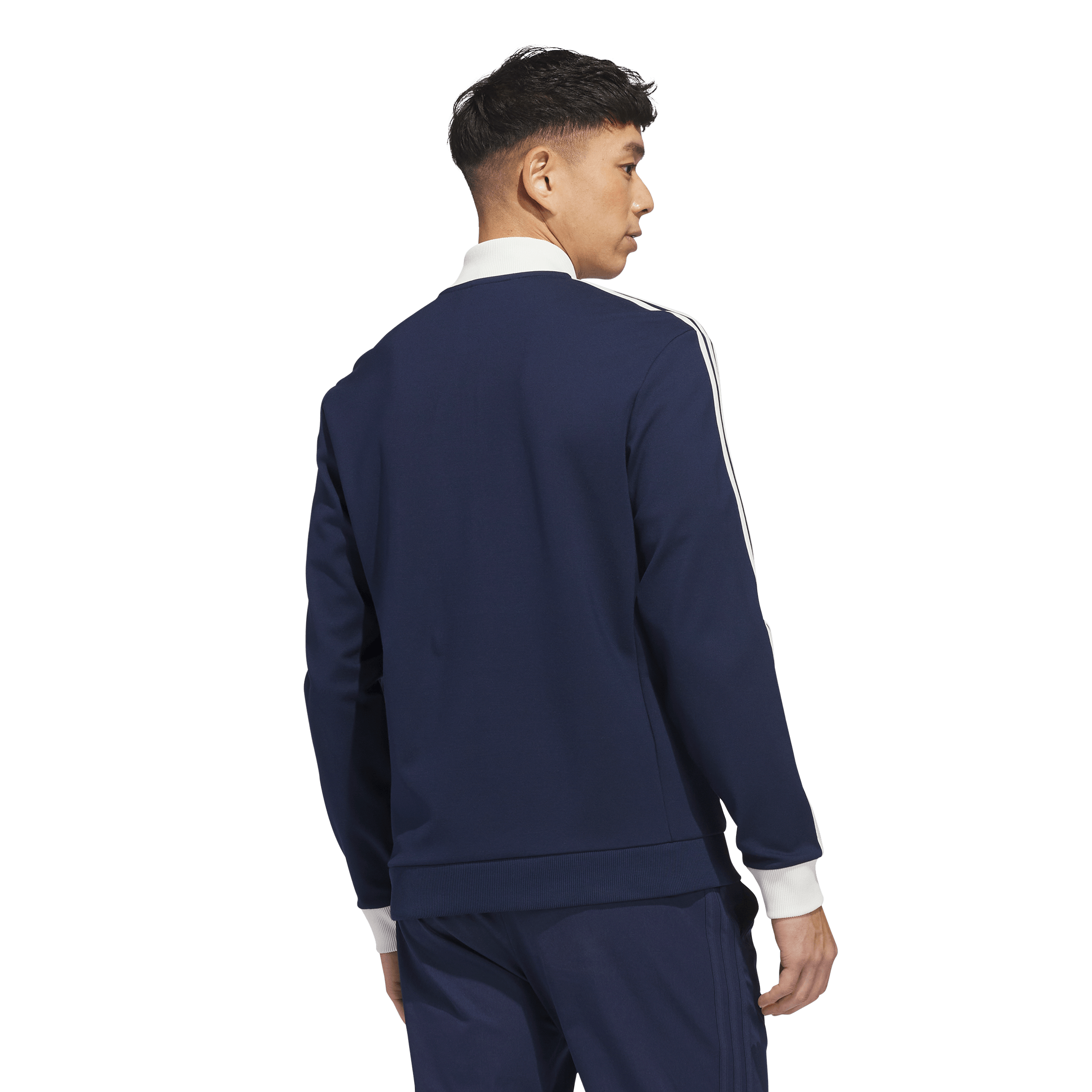 ADIDAS ORIGINALS, M F 3 STR 1/4 ZIP